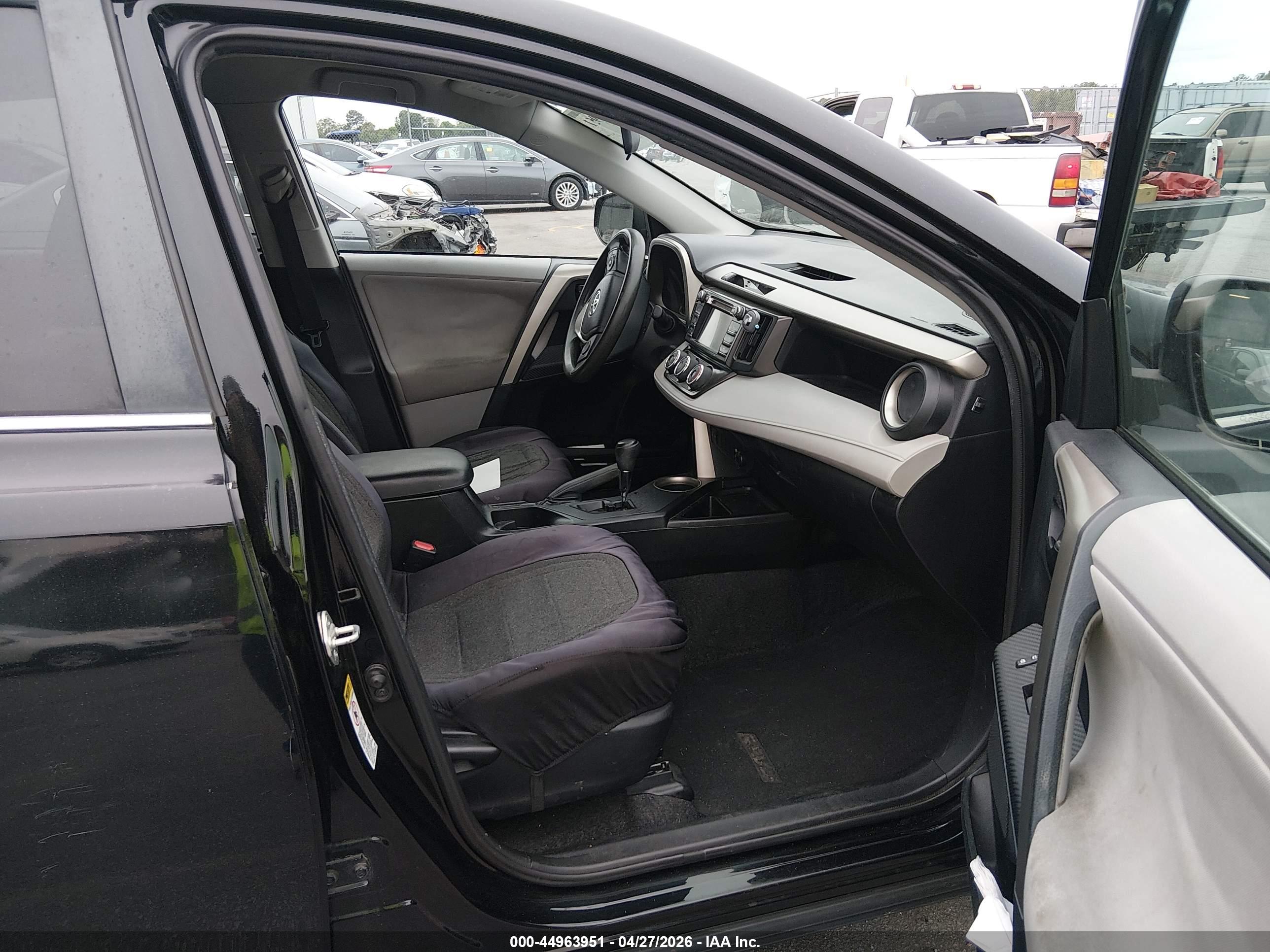 TOYOTA RAV4 image 5