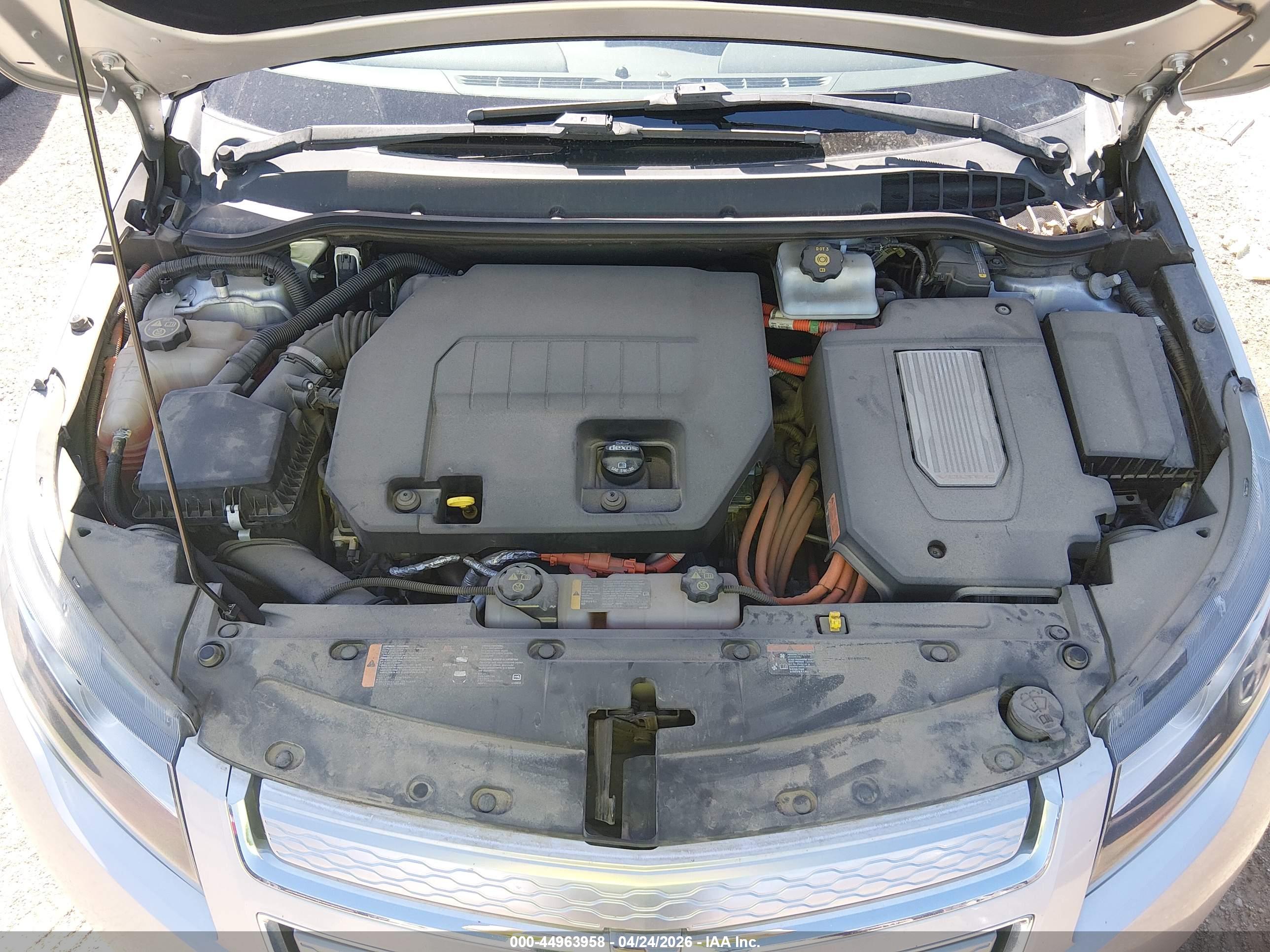 CHEVROLET VOLT image 10
