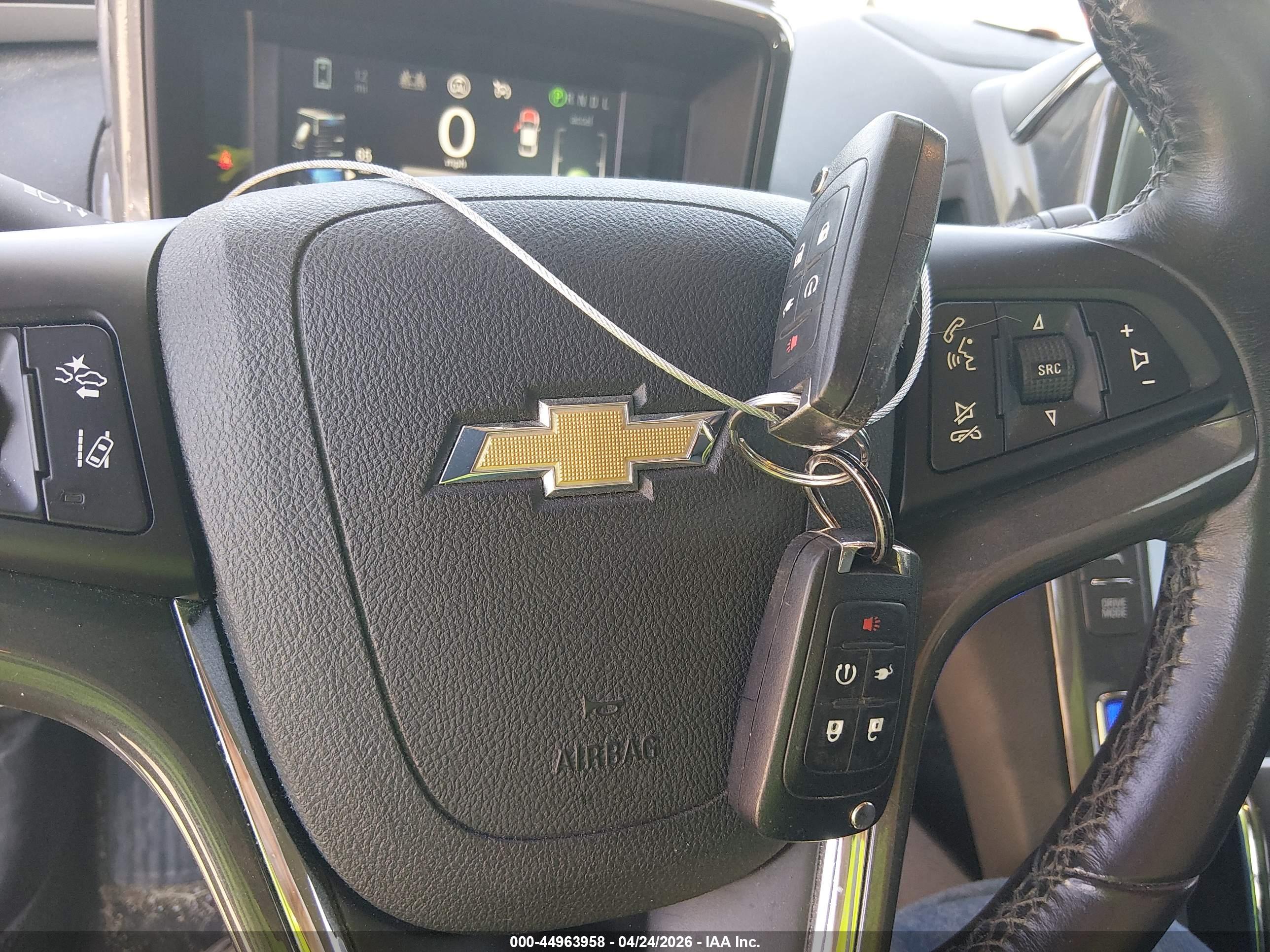 CHEVROLET VOLT image 11