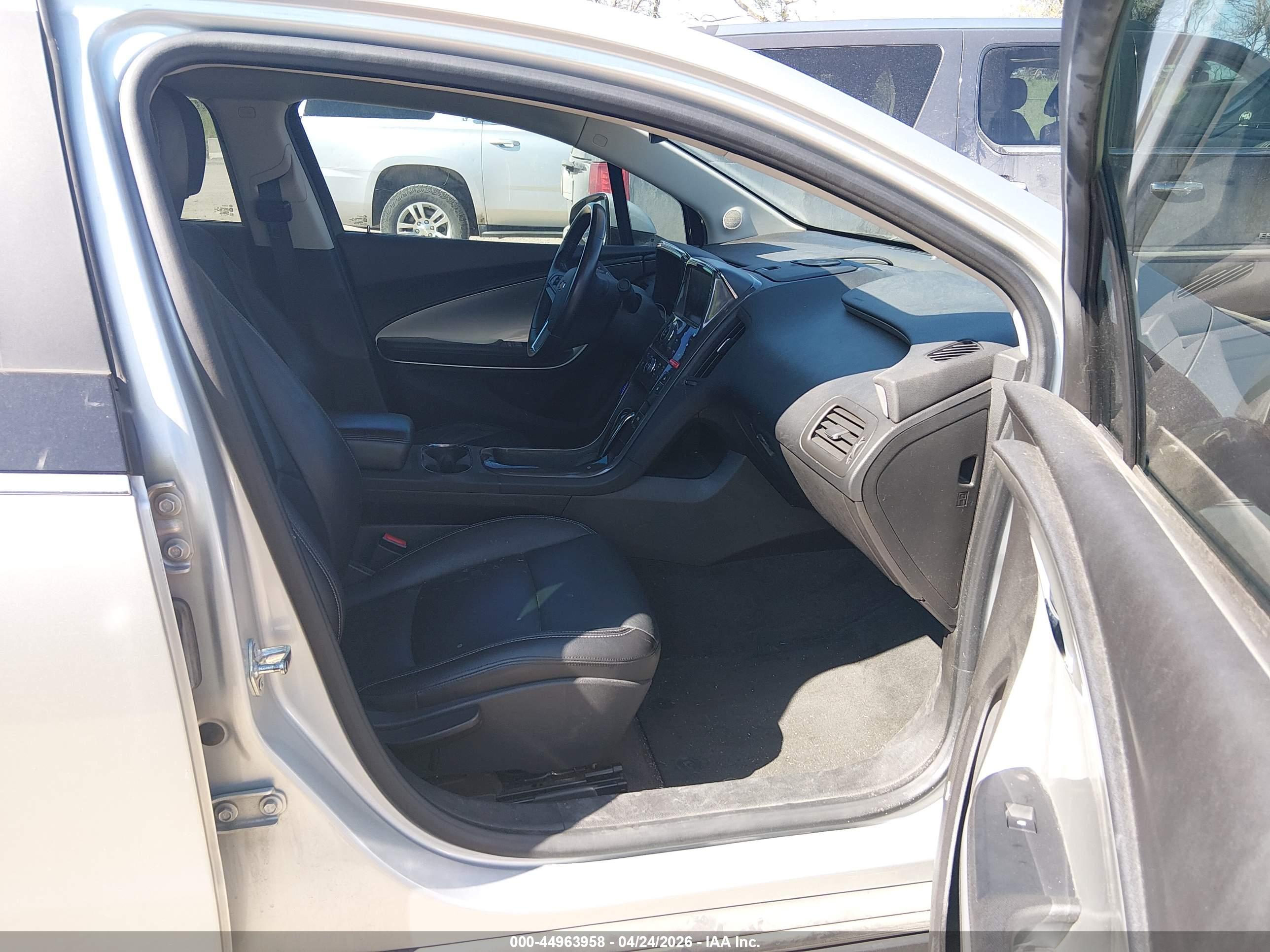 CHEVROLET VOLT image 5