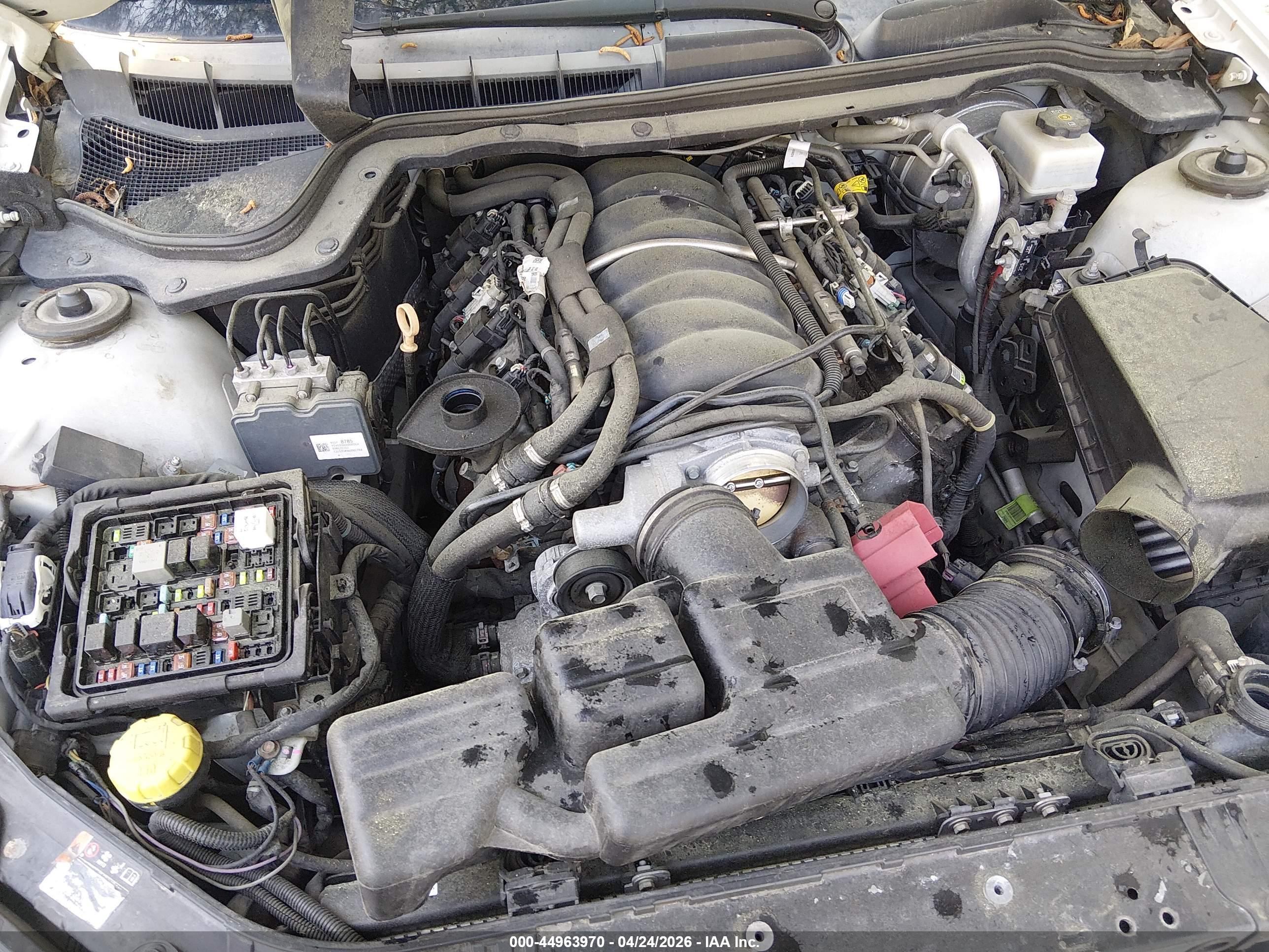 CHEVROLET CAPRICE image 10