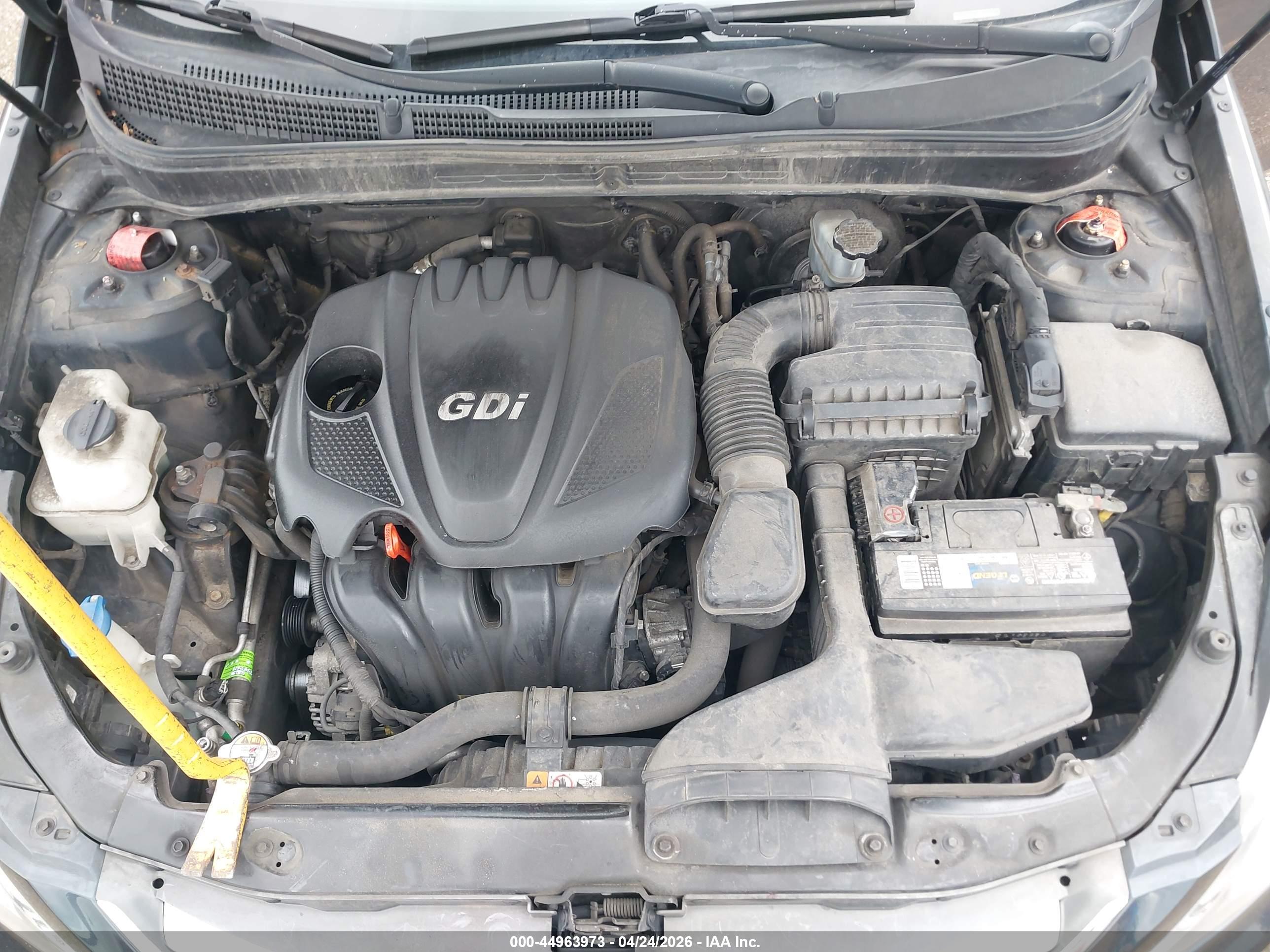 HYUNDAI SONATA image 10