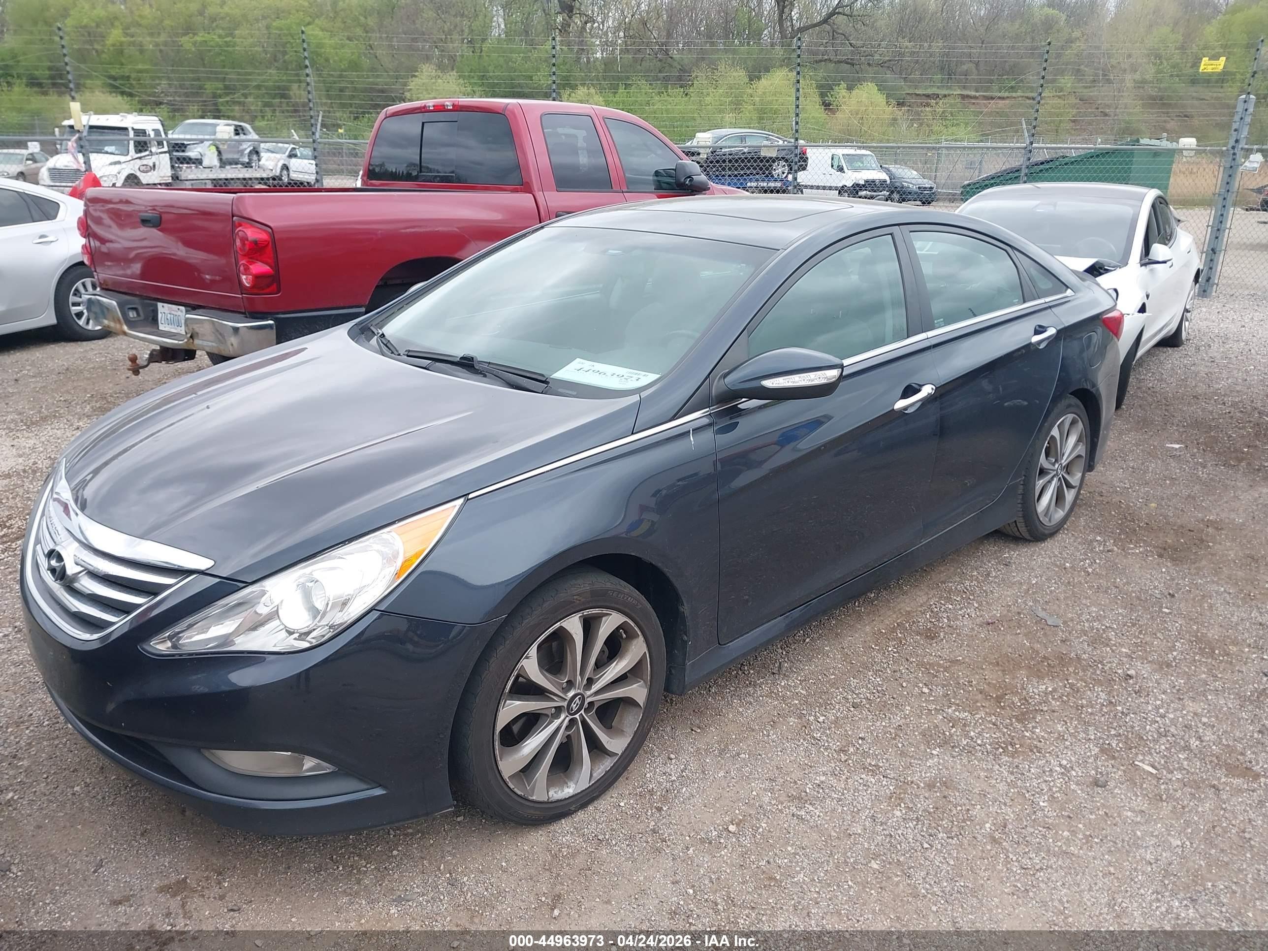 HYUNDAI SONATA image 2