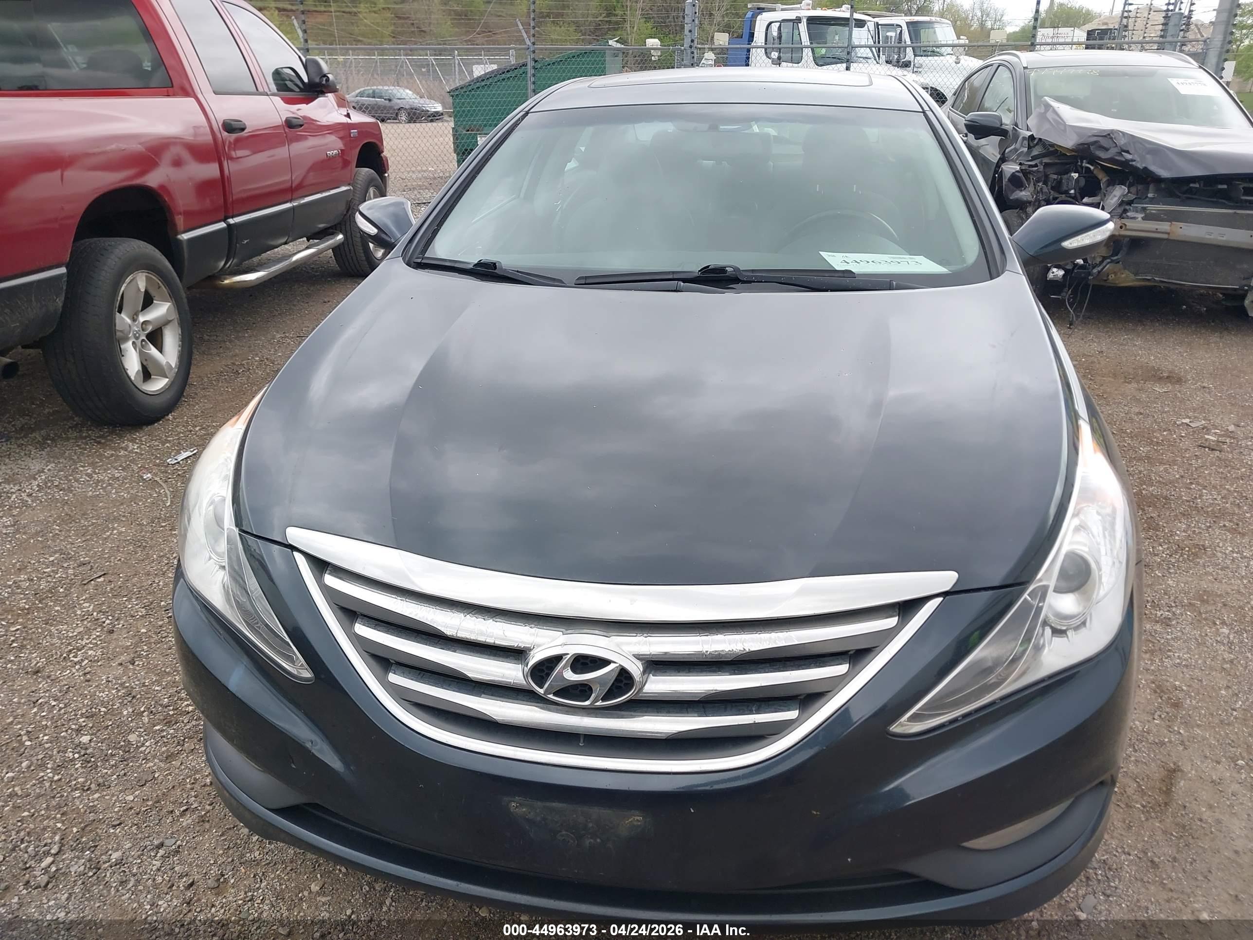 HYUNDAI SONATA image 6