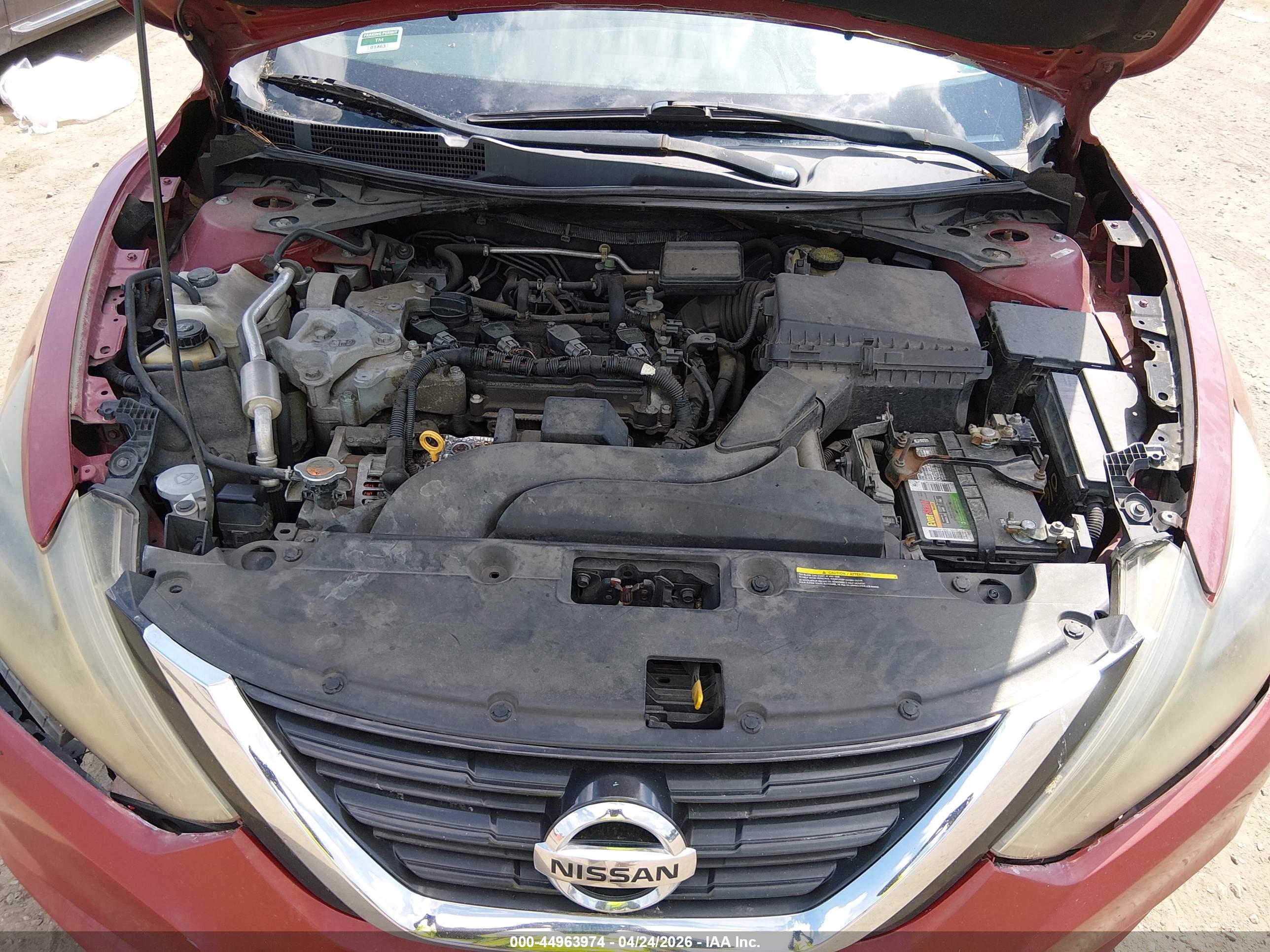 NISSAN ALTIMA image 10