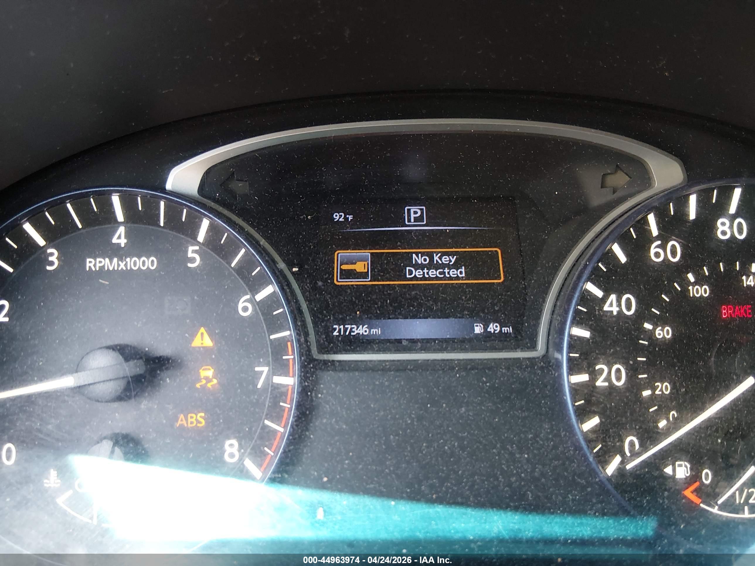 NISSAN ALTIMA image 7