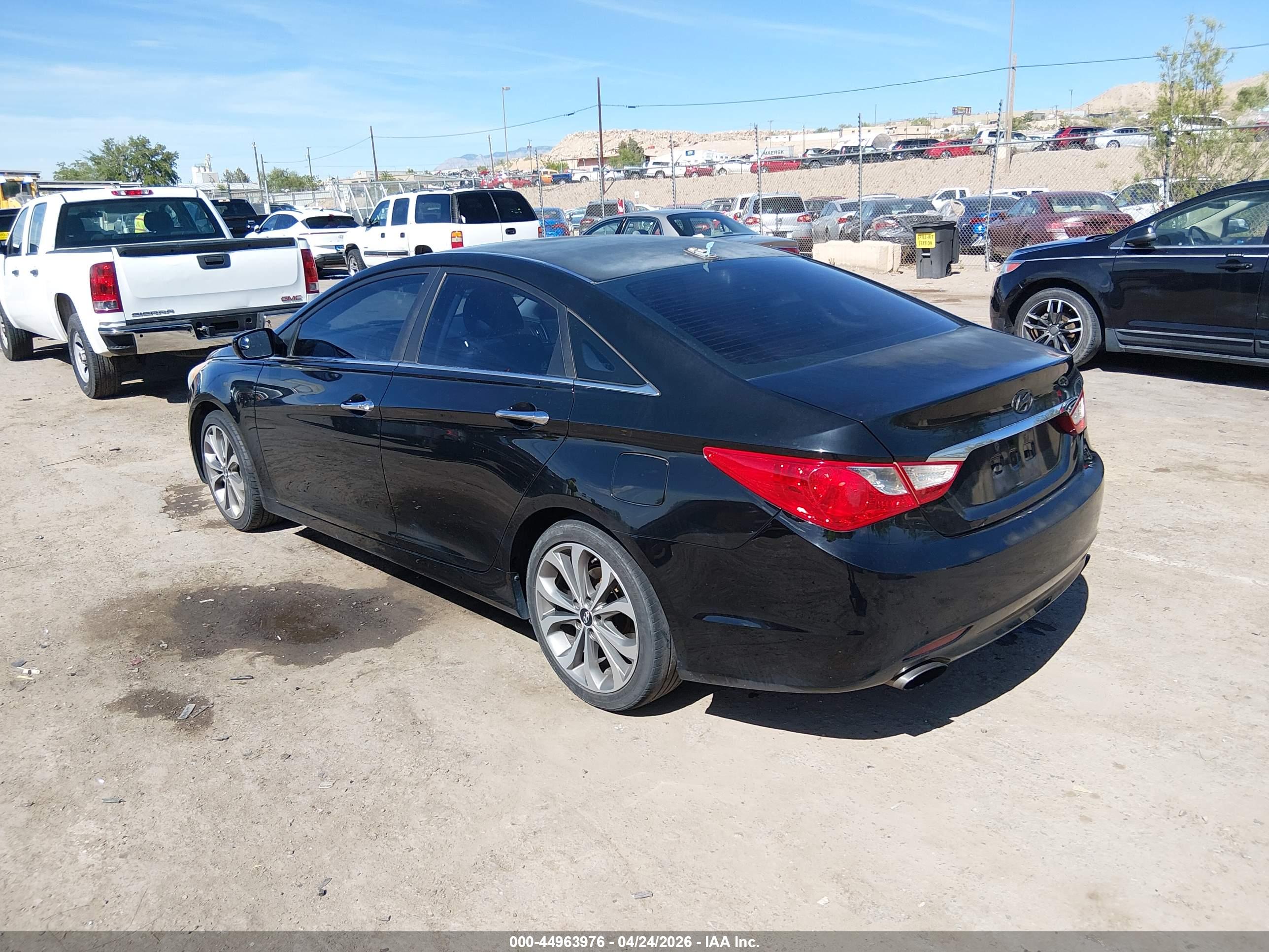 HYUNDAI SONATA image 3