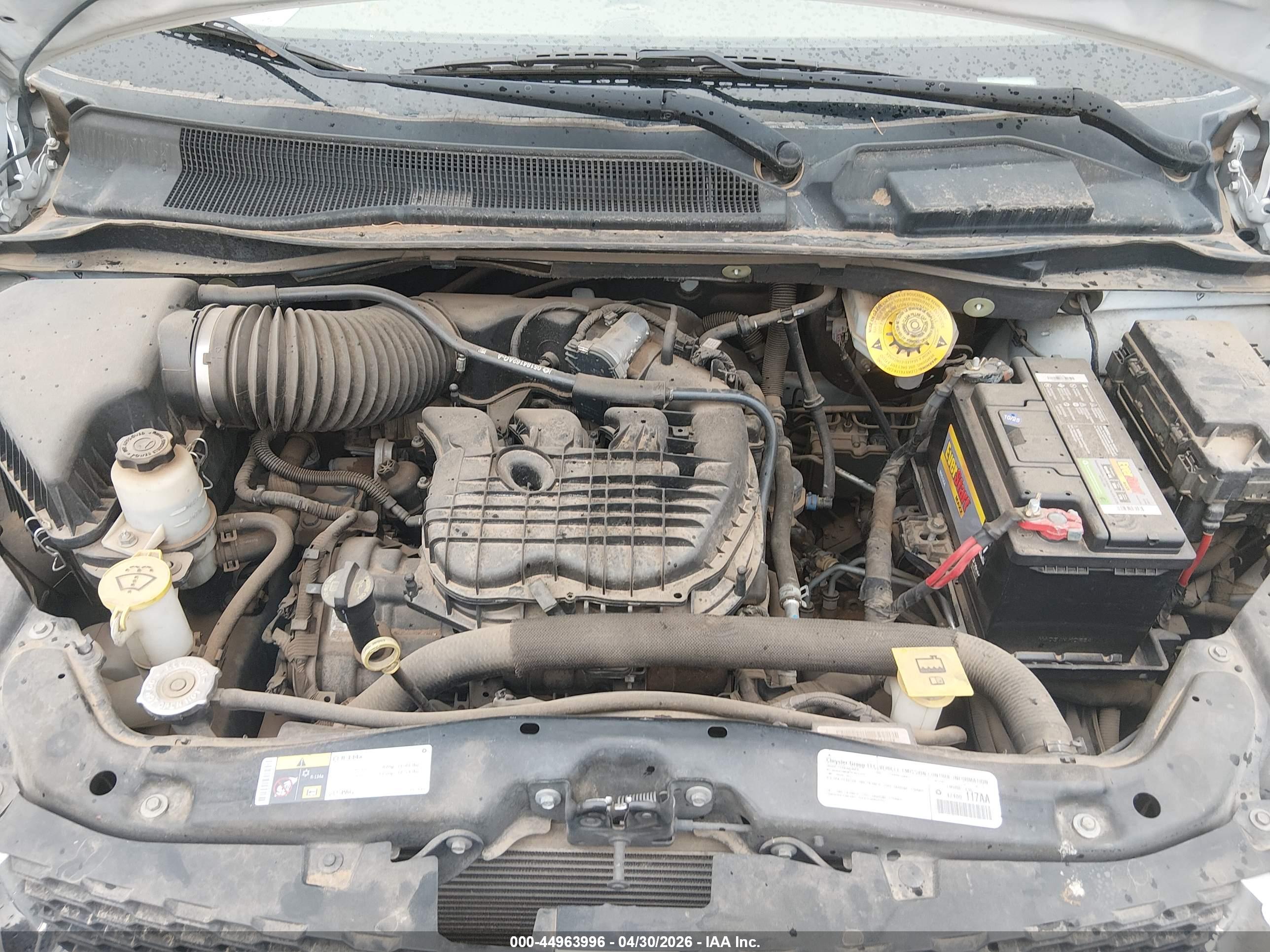 DODGE GRAND image 10