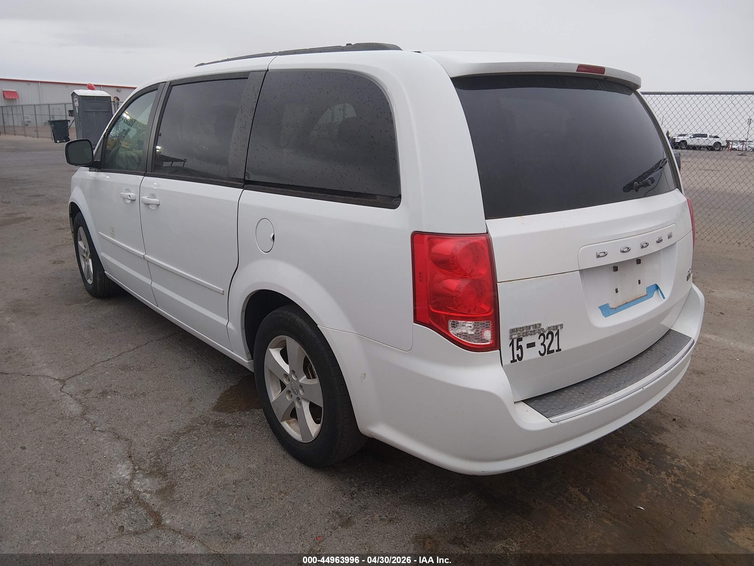 DODGE GRAND image 3