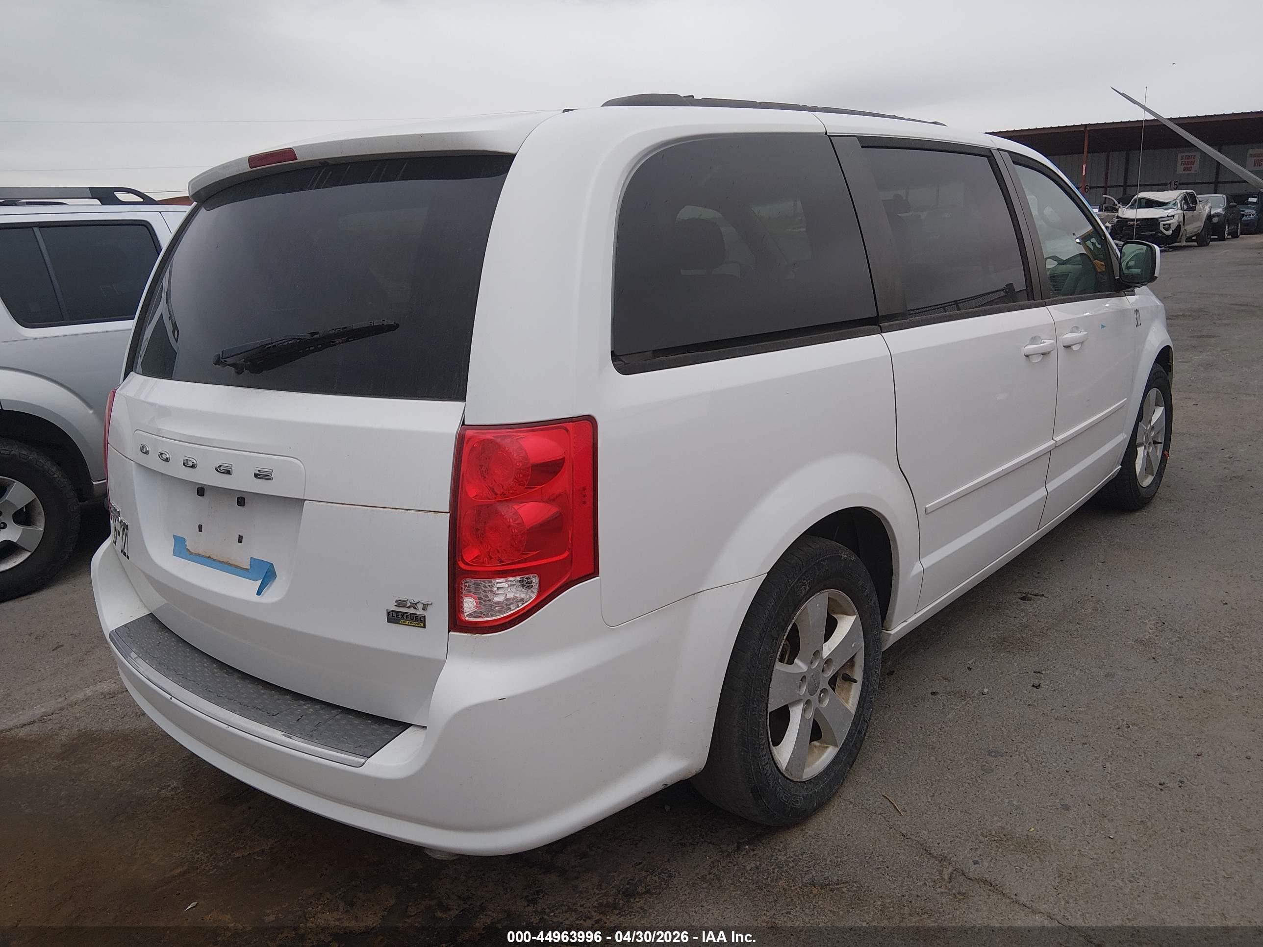 DODGE GRAND image 4