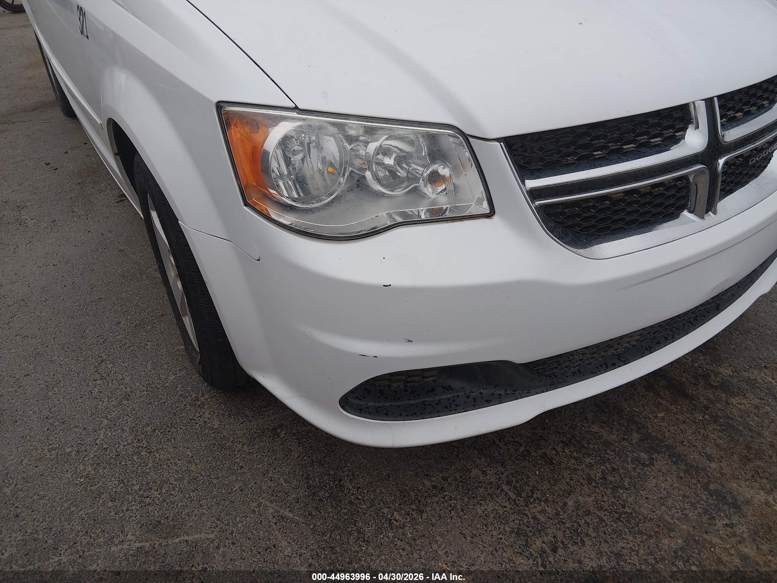 DODGE GRAND image 6