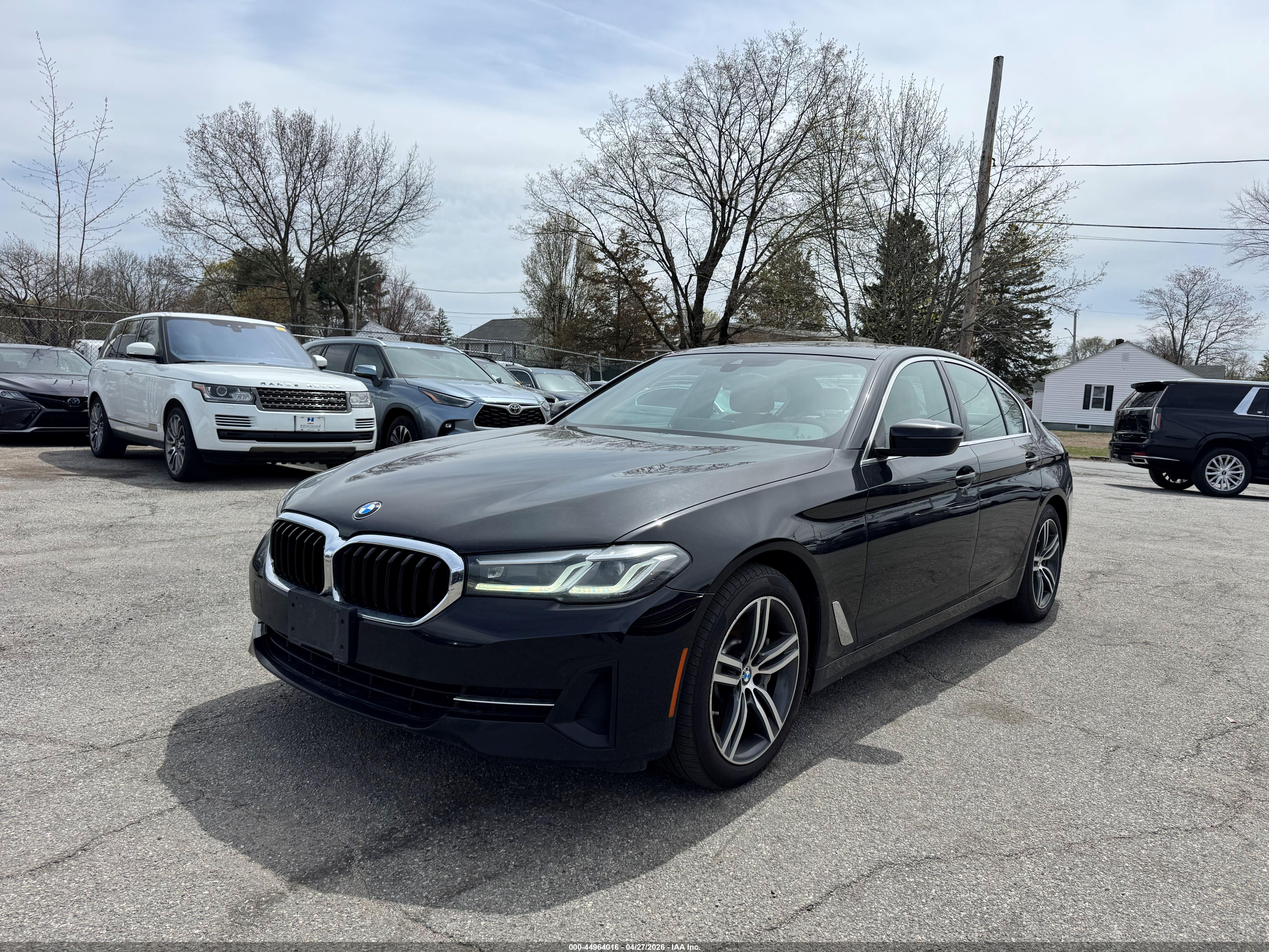 BMW 530I image 2
