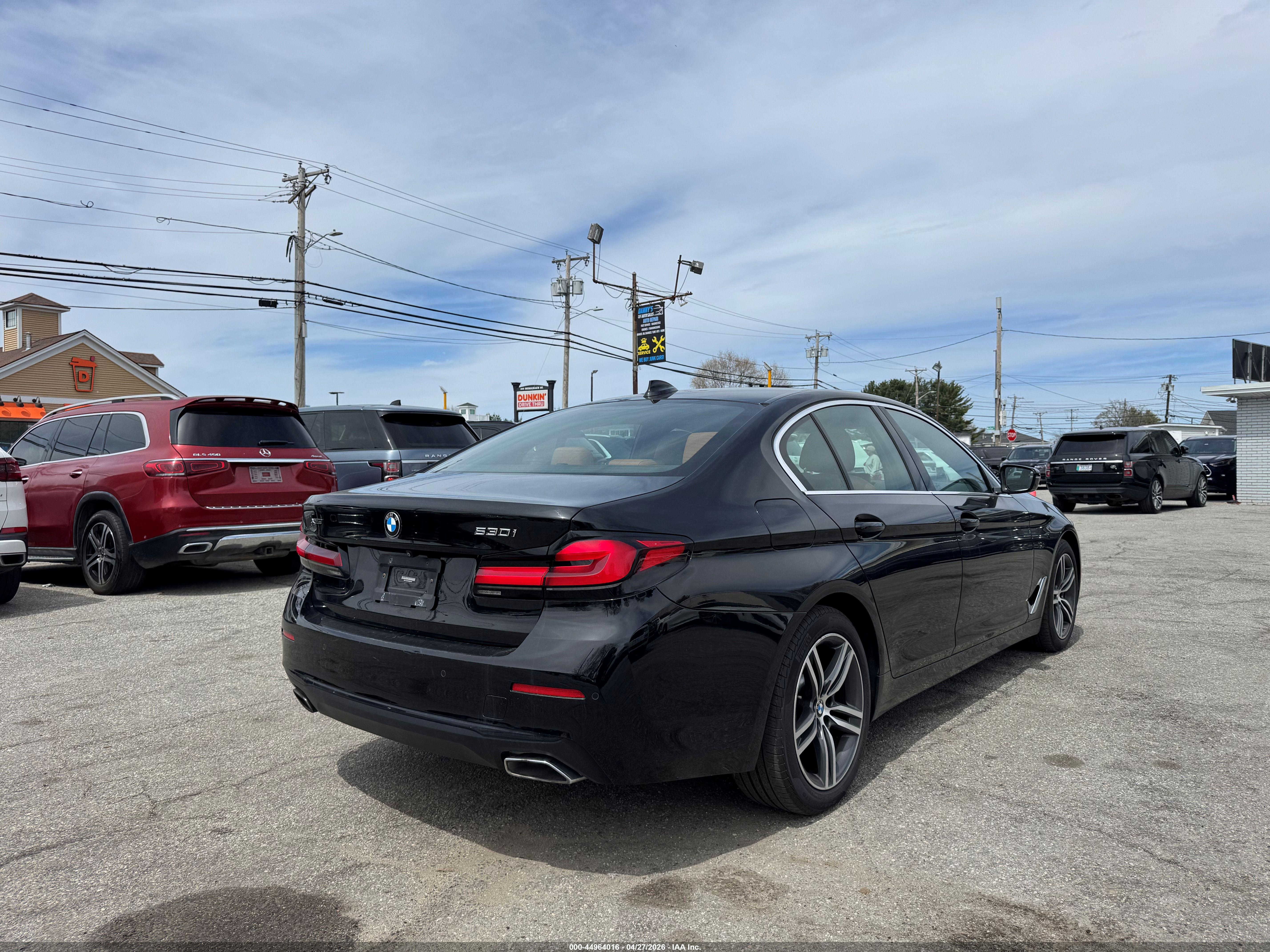 BMW 530I image 4