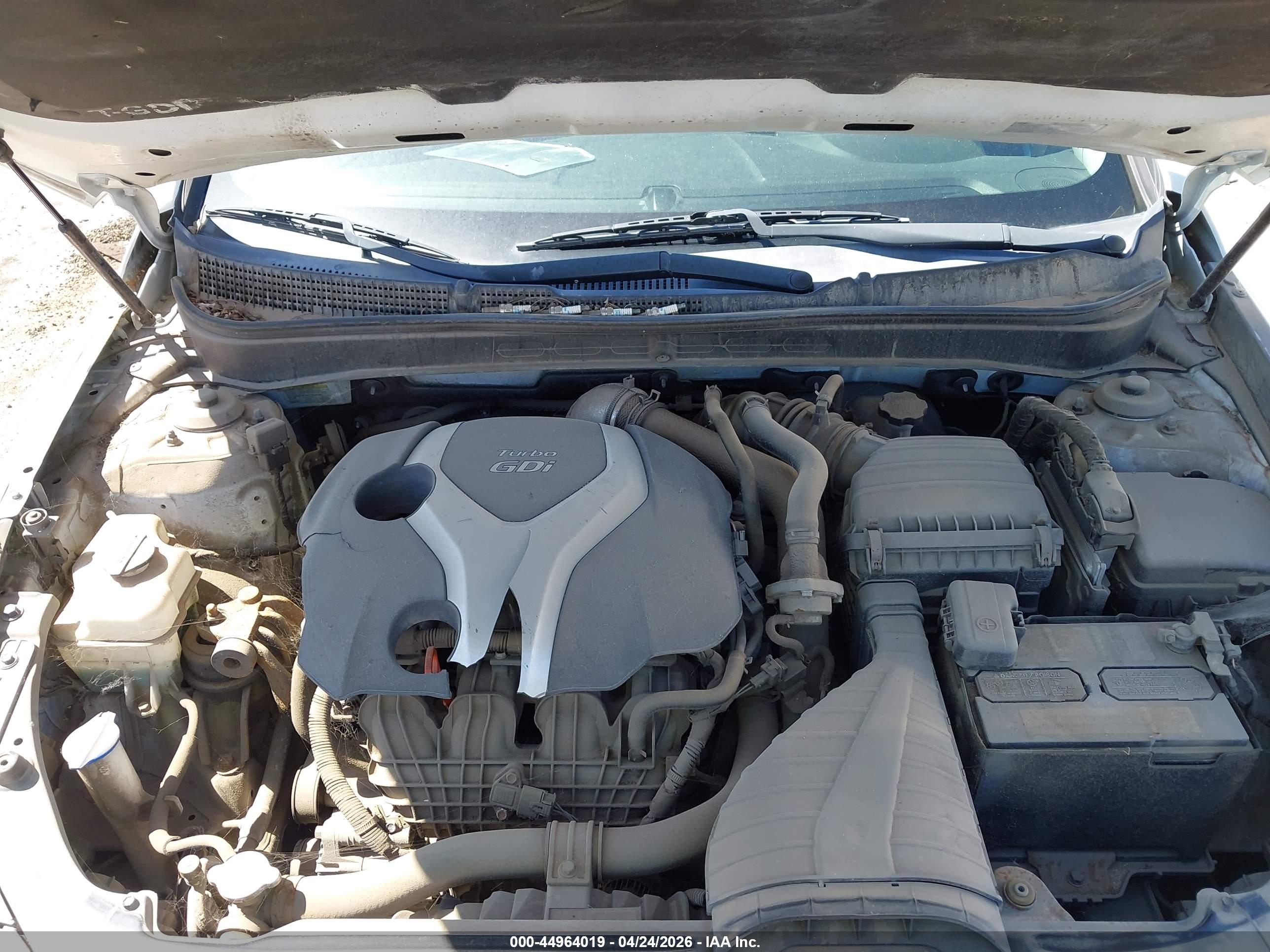 HYUNDAI SONATA image 10
