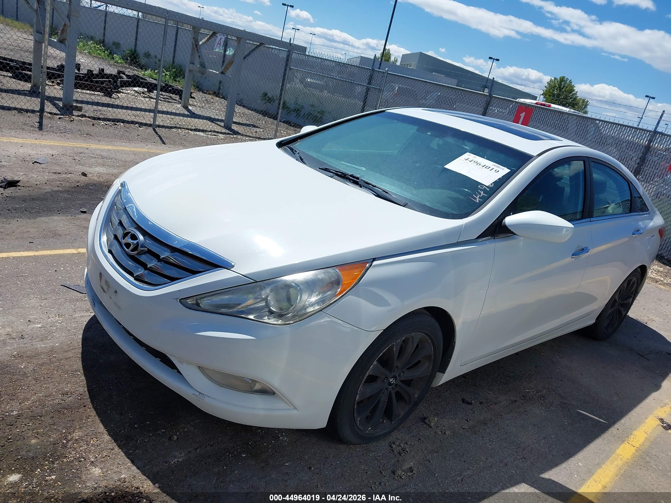 HYUNDAI SONATA image 2