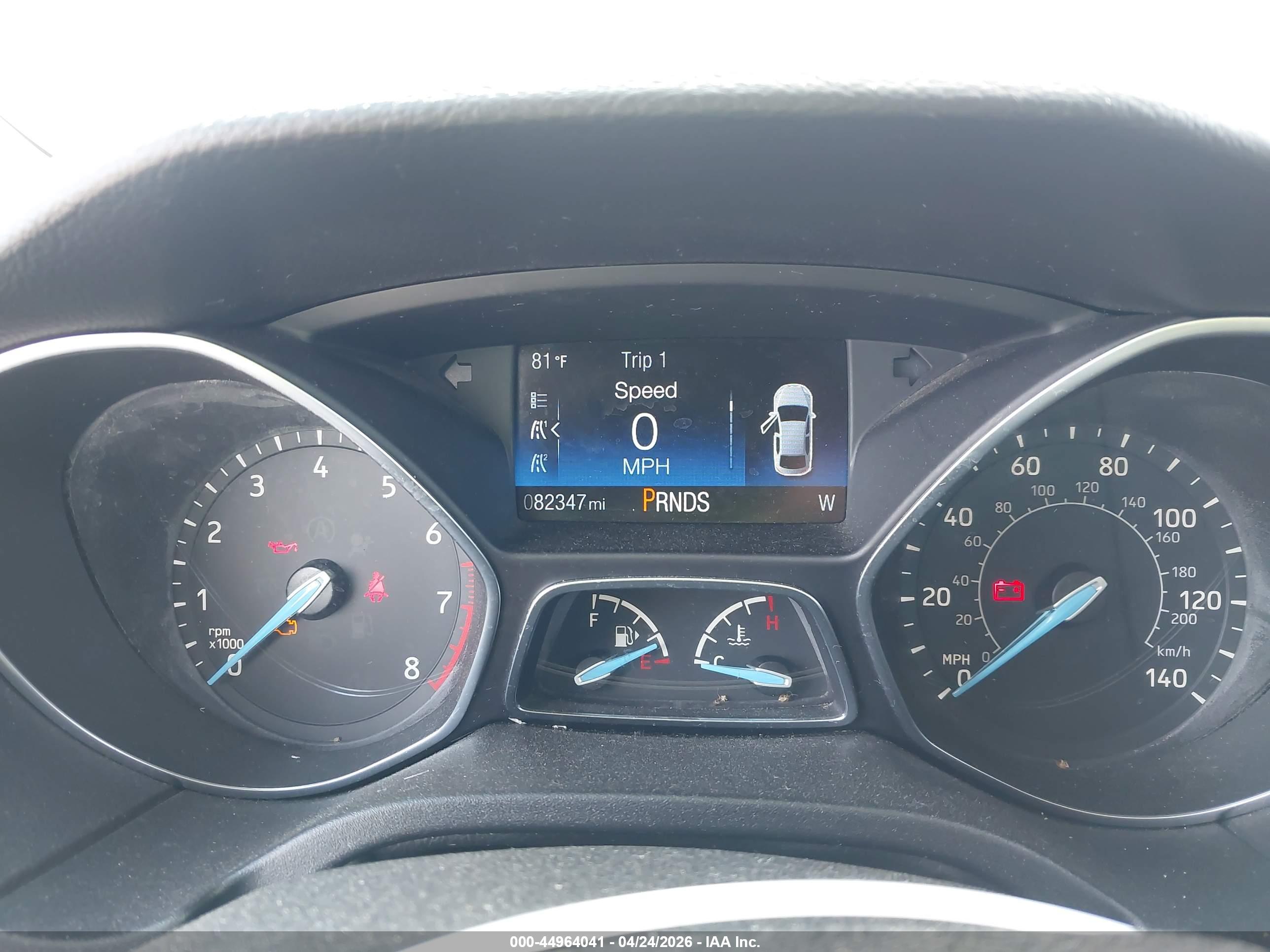 FORD FOCUS image 7