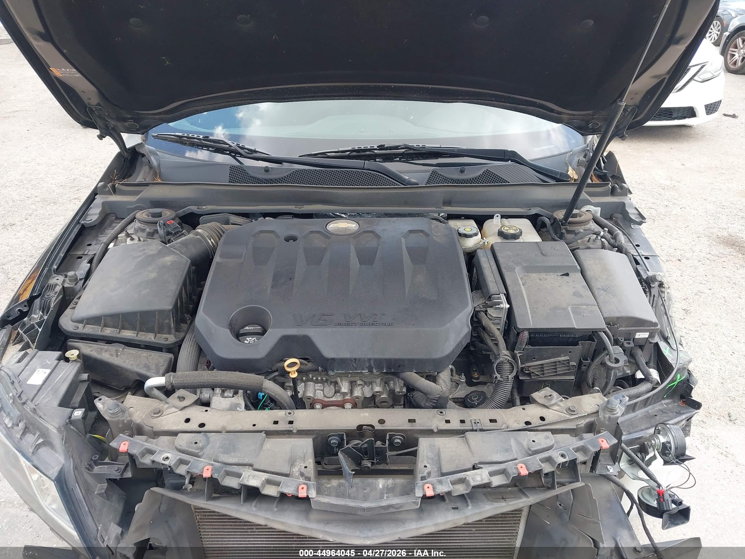 CHEVROLET IMPALA image 10
