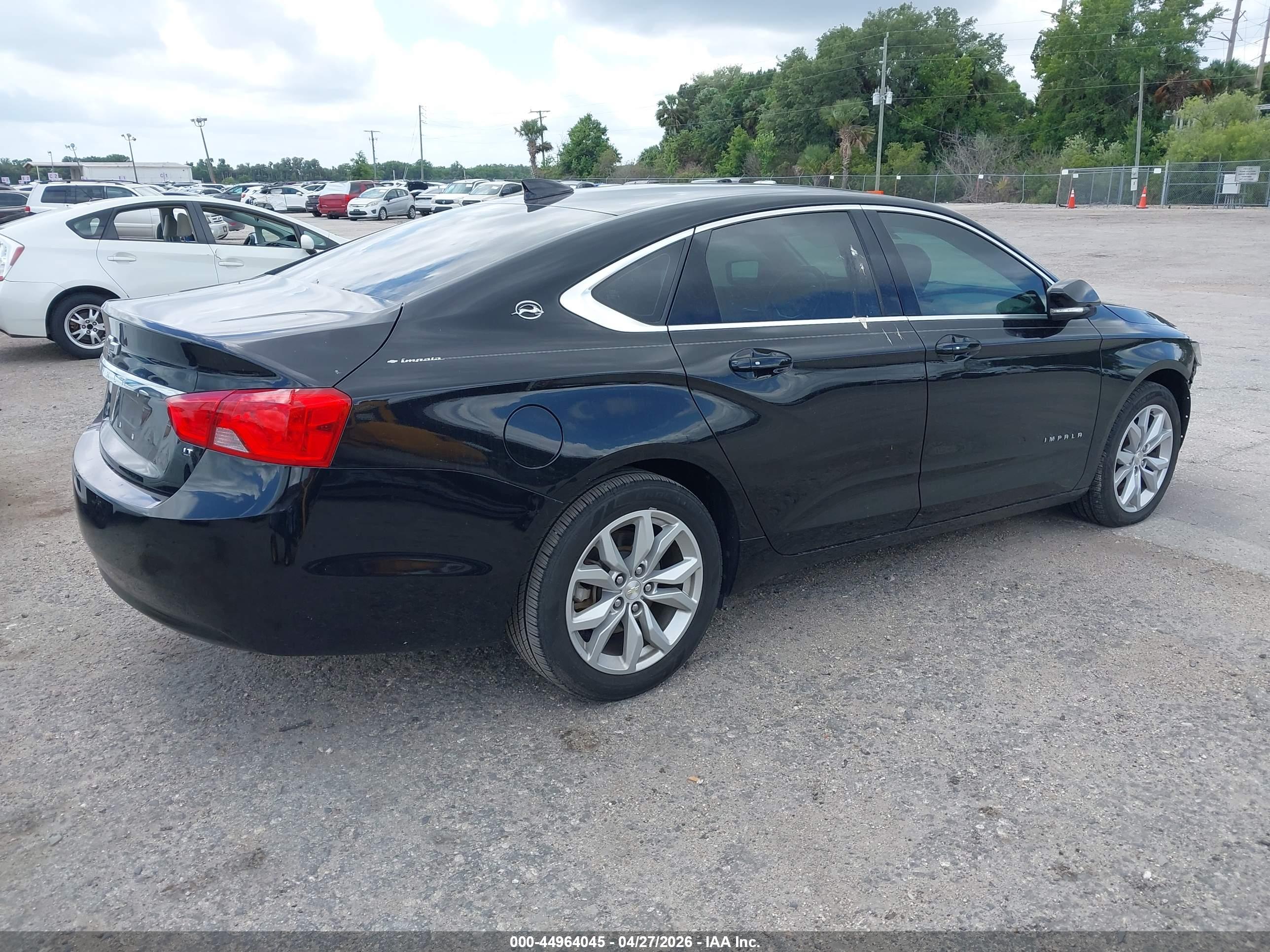 CHEVROLET IMPALA image 4