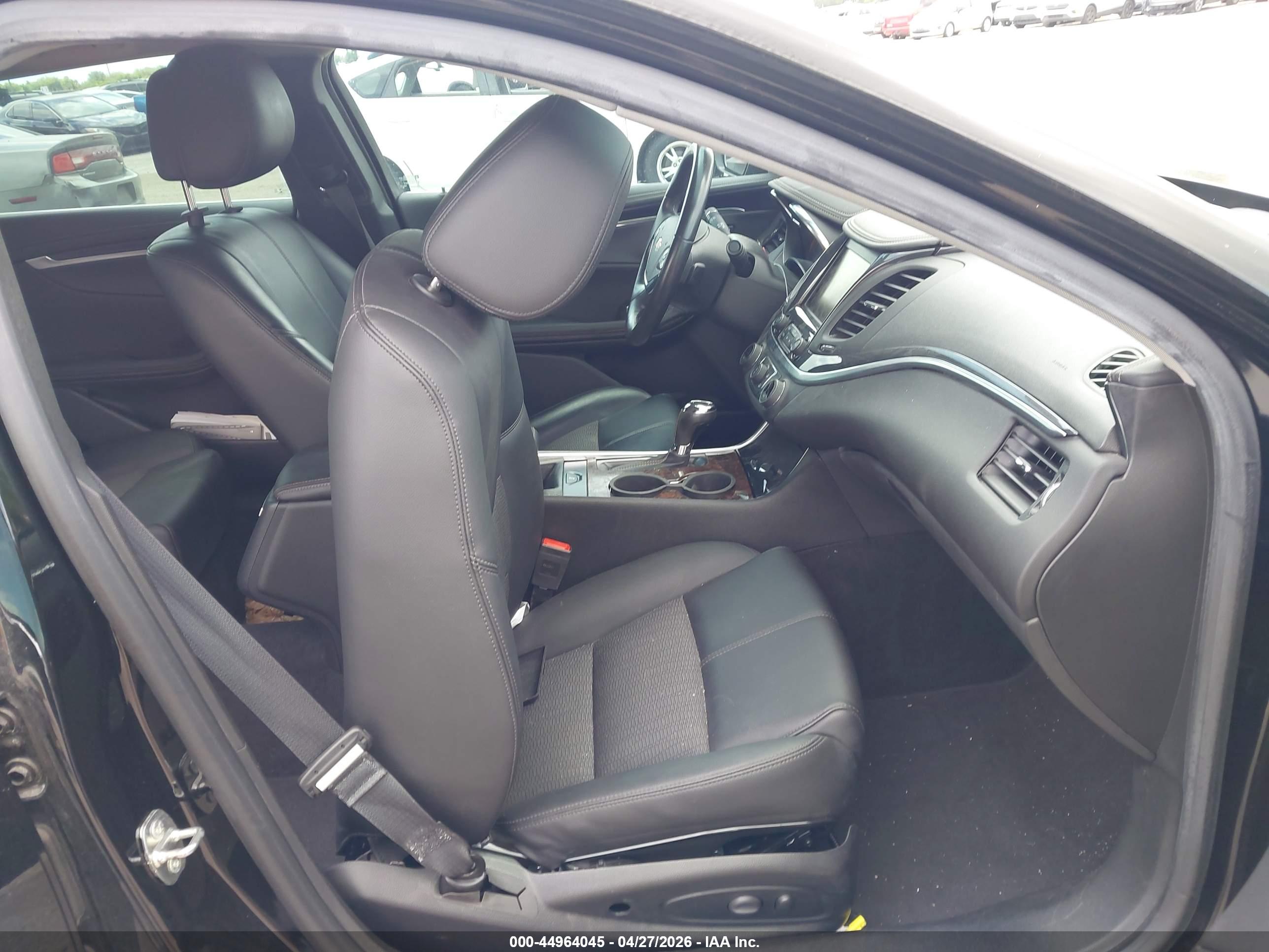 CHEVROLET IMPALA image 5