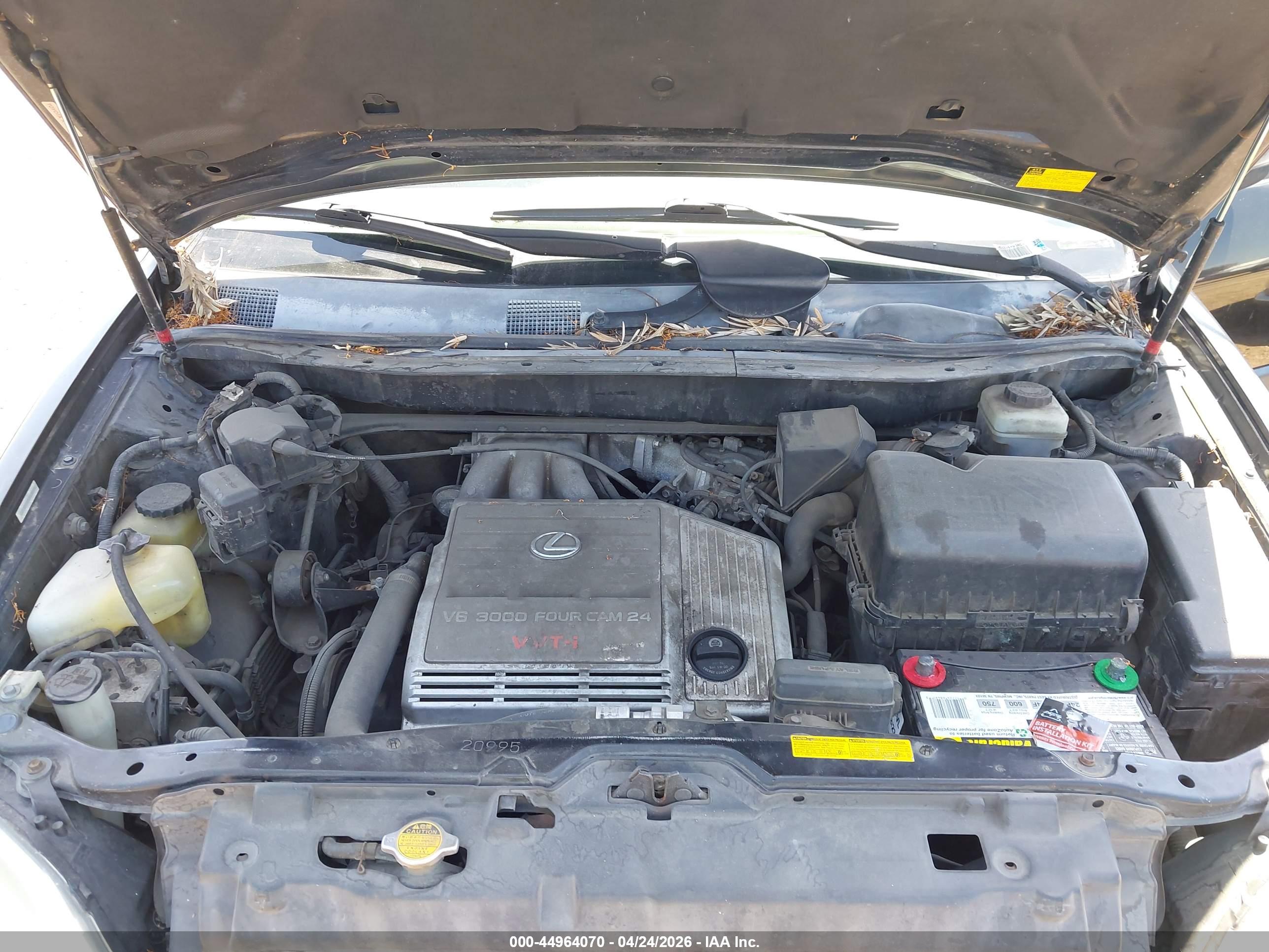 LEXUS RX image 10