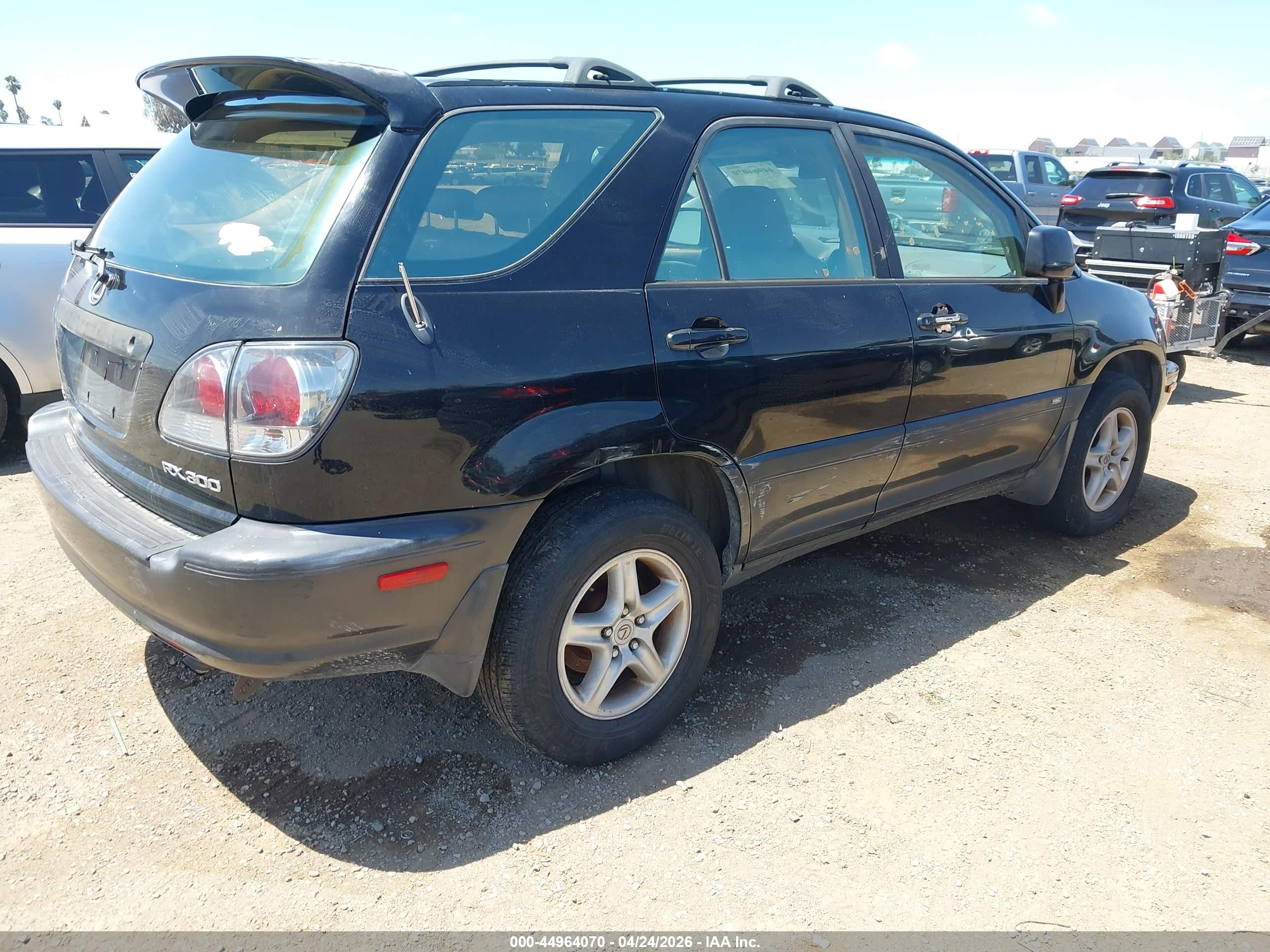 LEXUS RX image 4