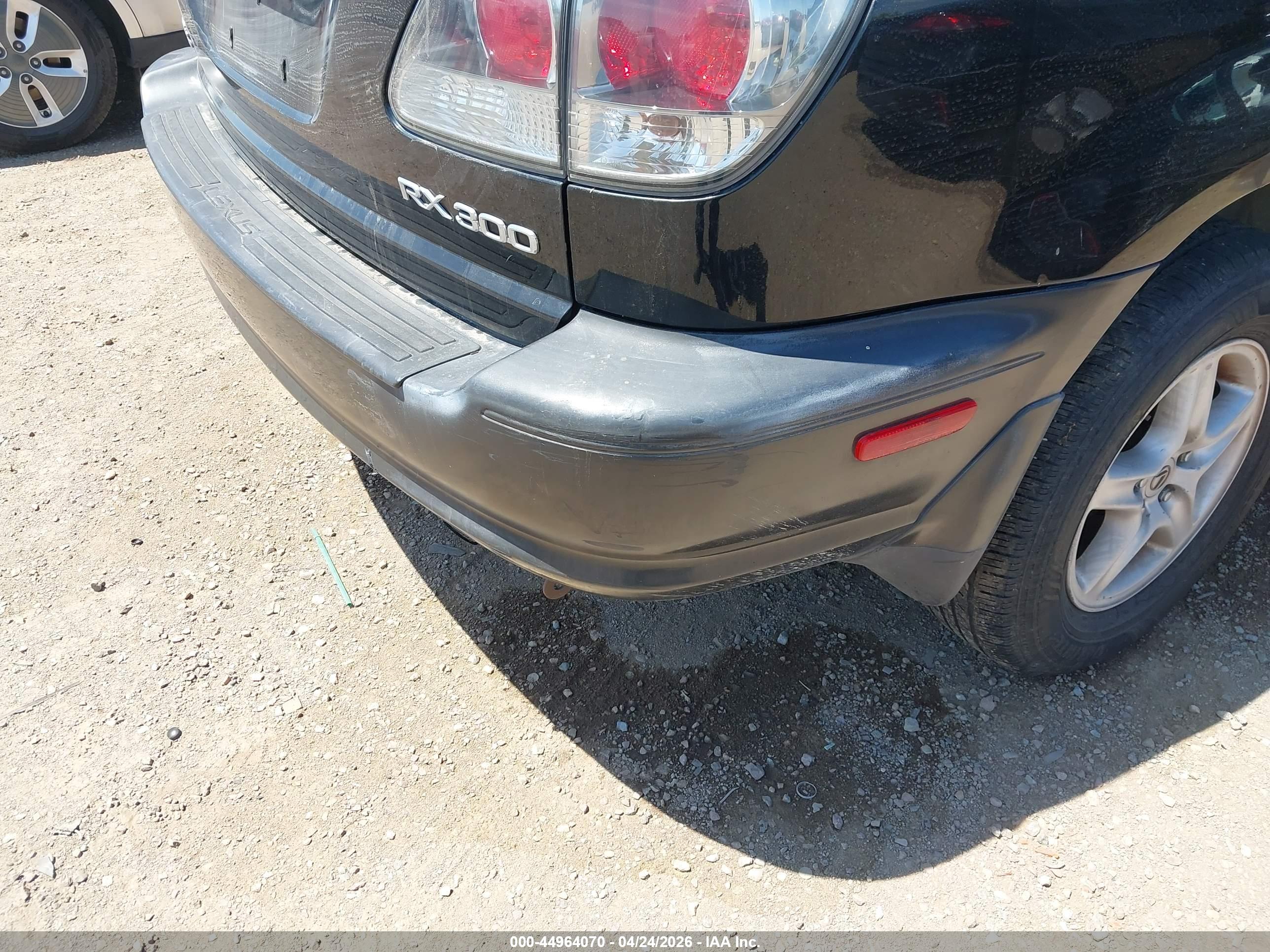 LEXUS RX image 6