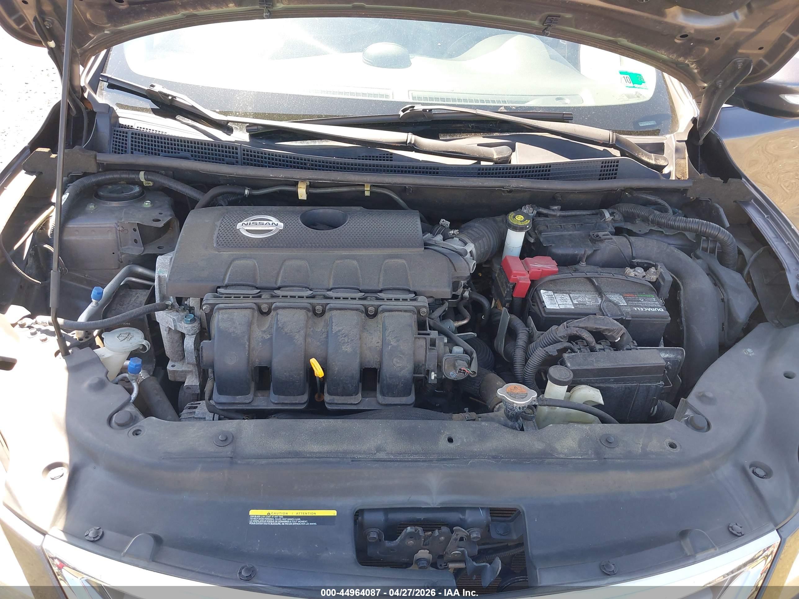 NISSAN SENTRA image 10