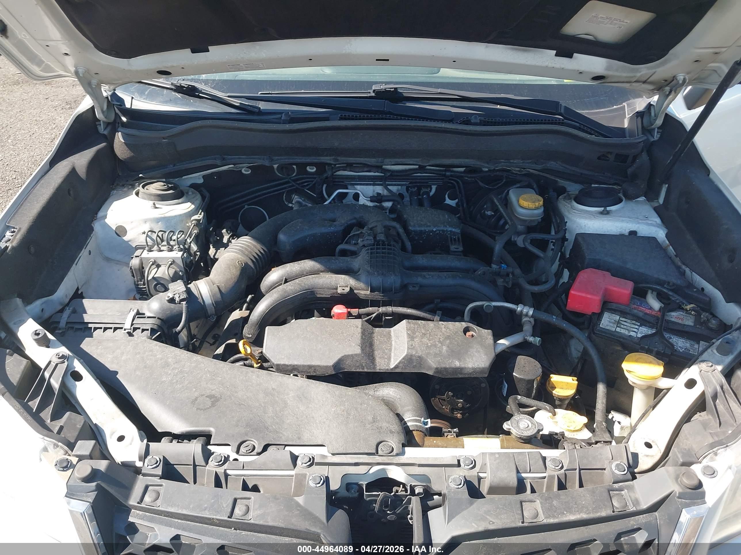 SUBARU FORESTER image 10