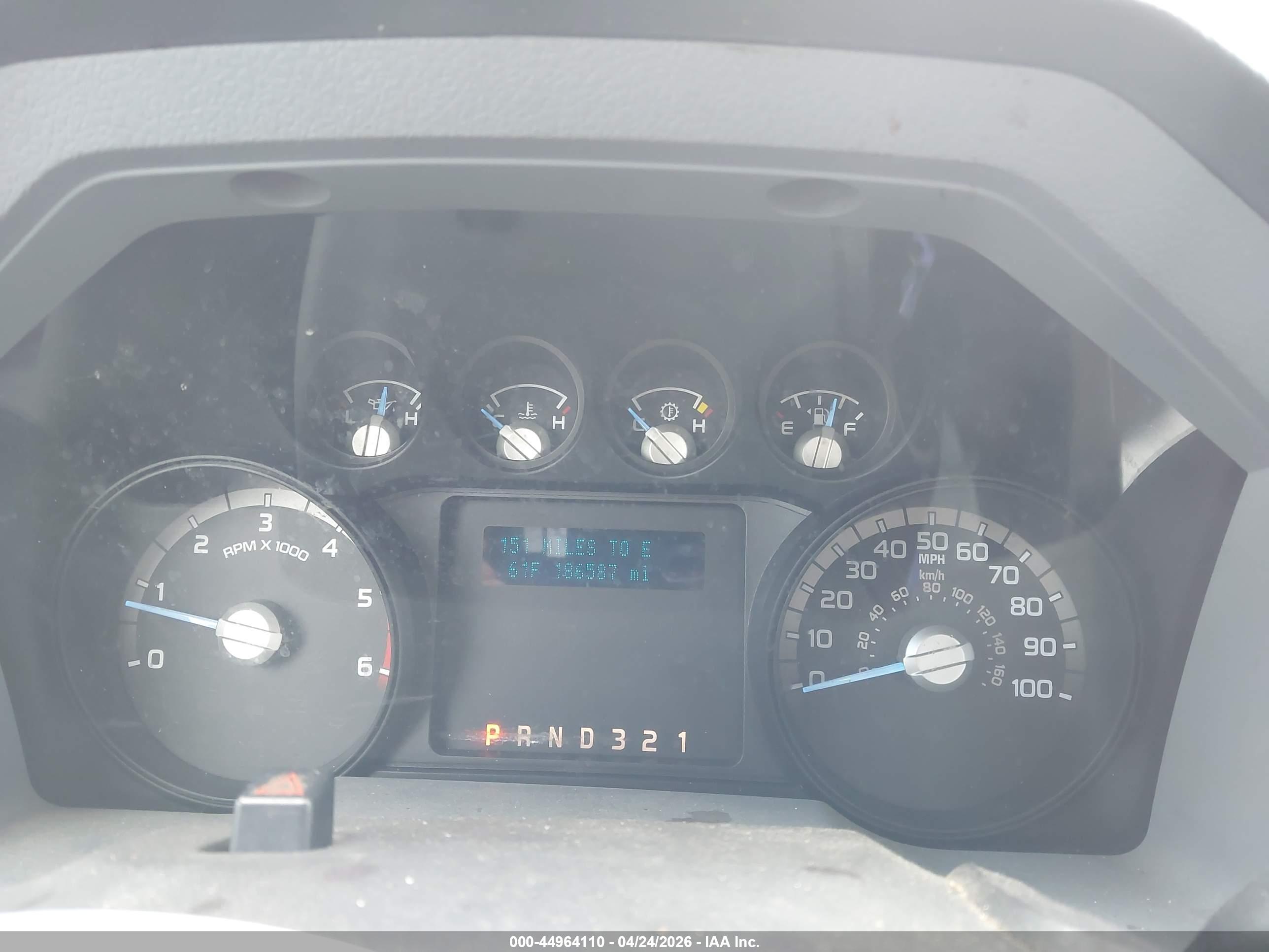 FORD F-450 image 6