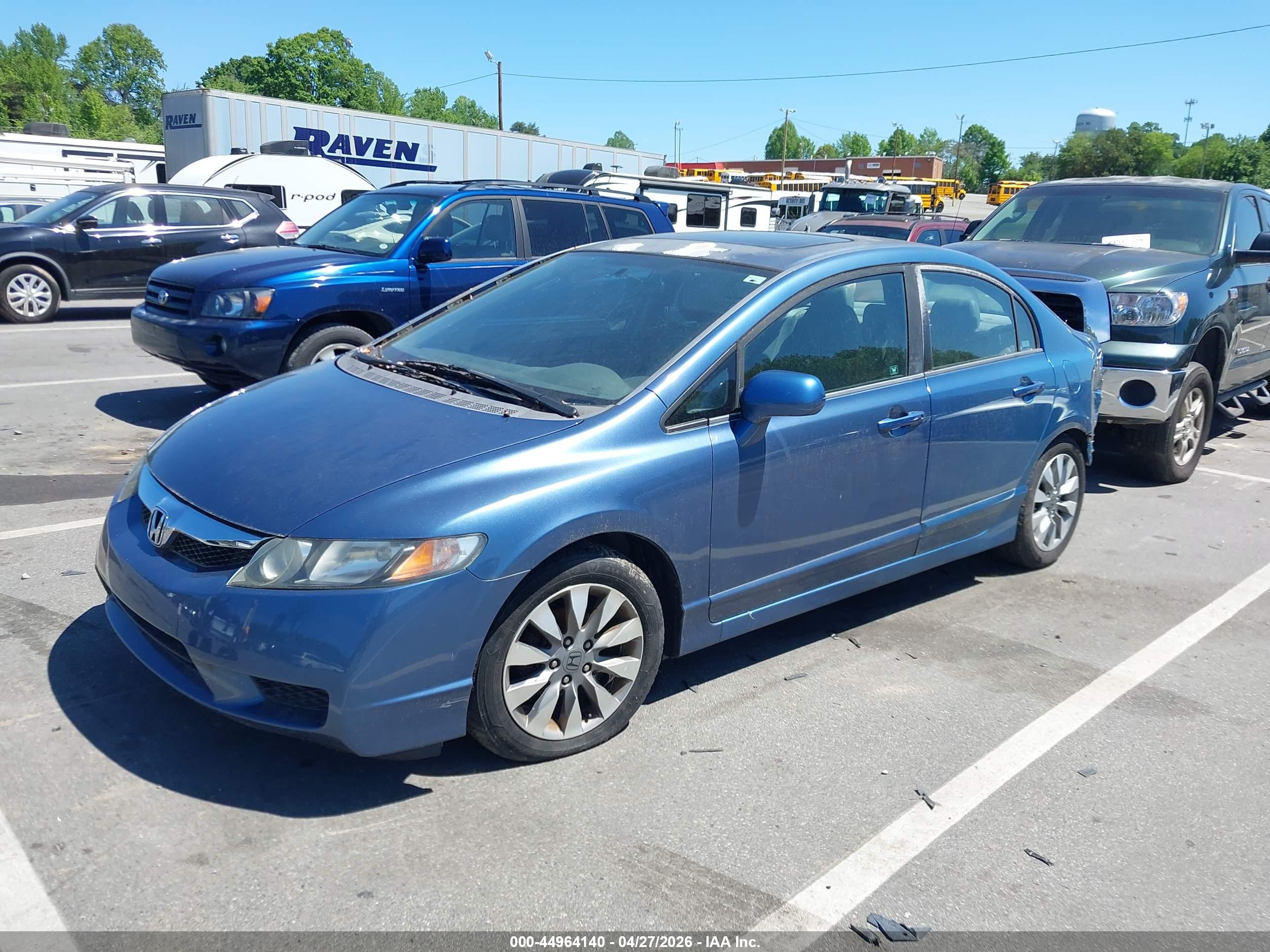 HONDA CIVIC image 2