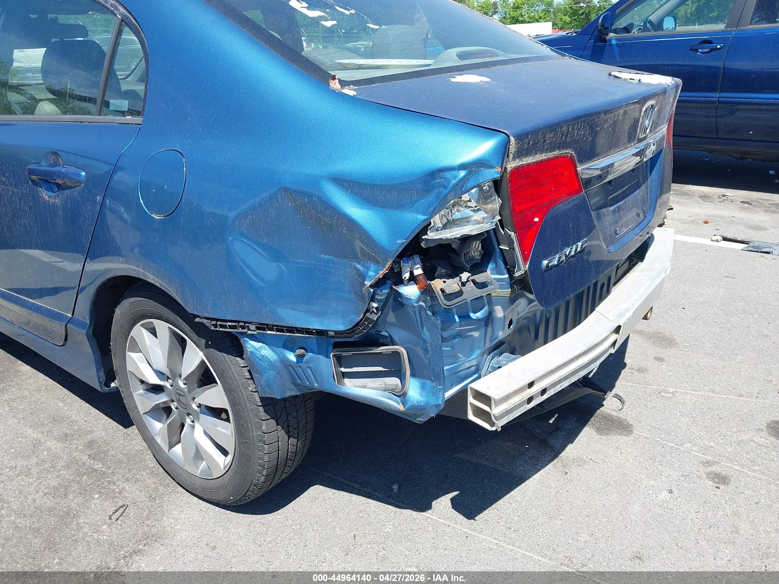 HONDA CIVIC image 6