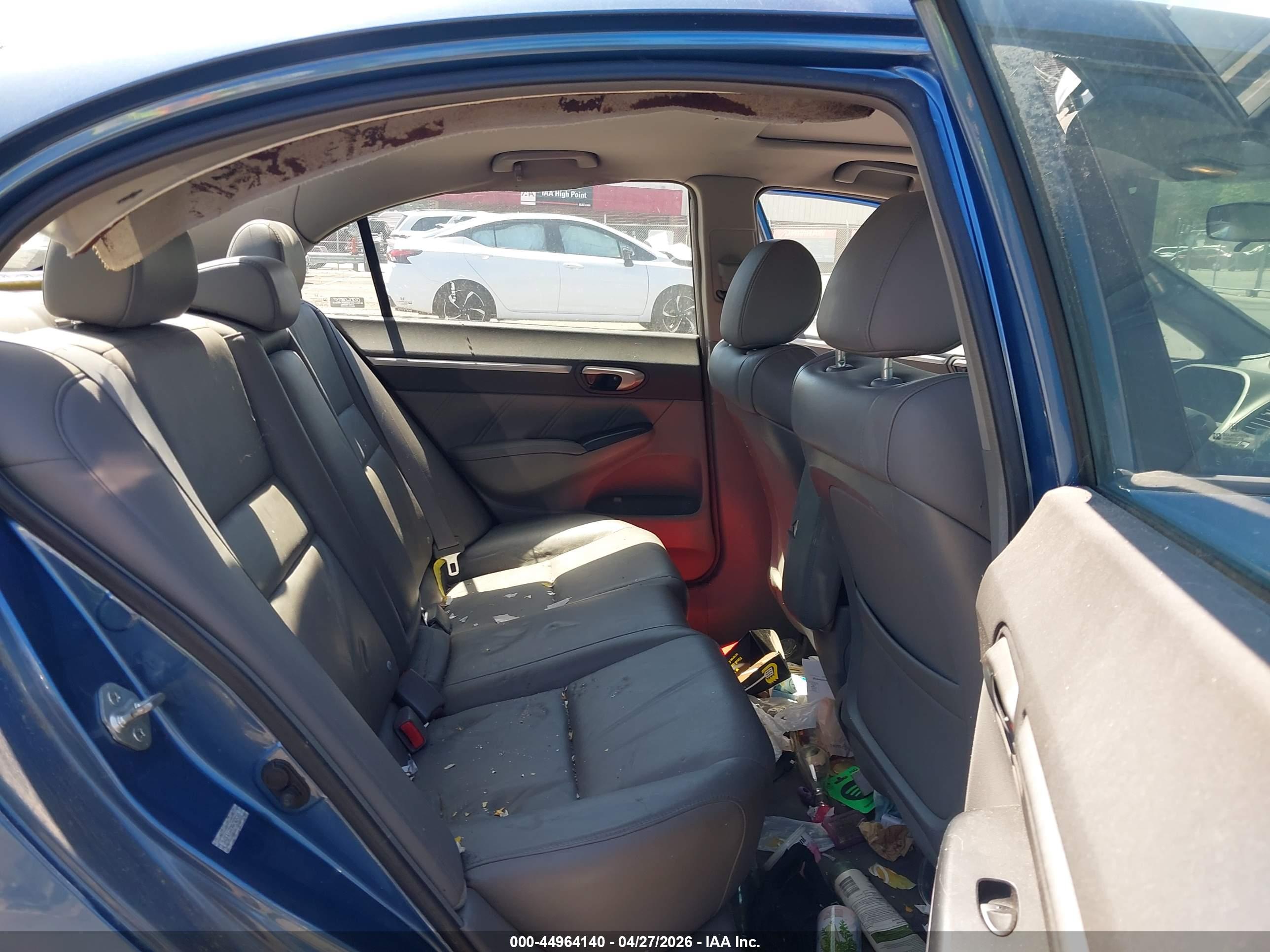 HONDA CIVIC image 8