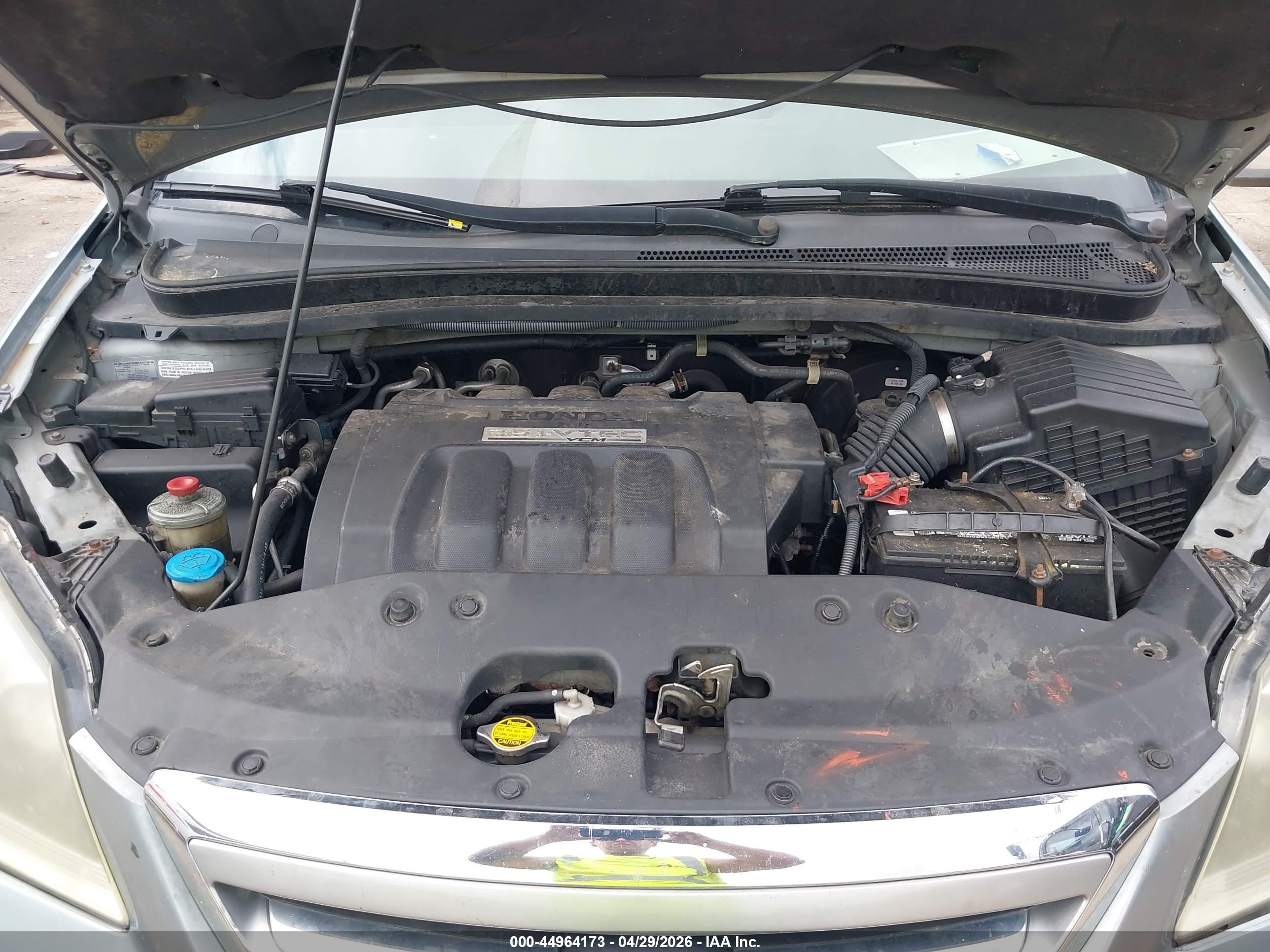 HONDA ODYSSEY image 10