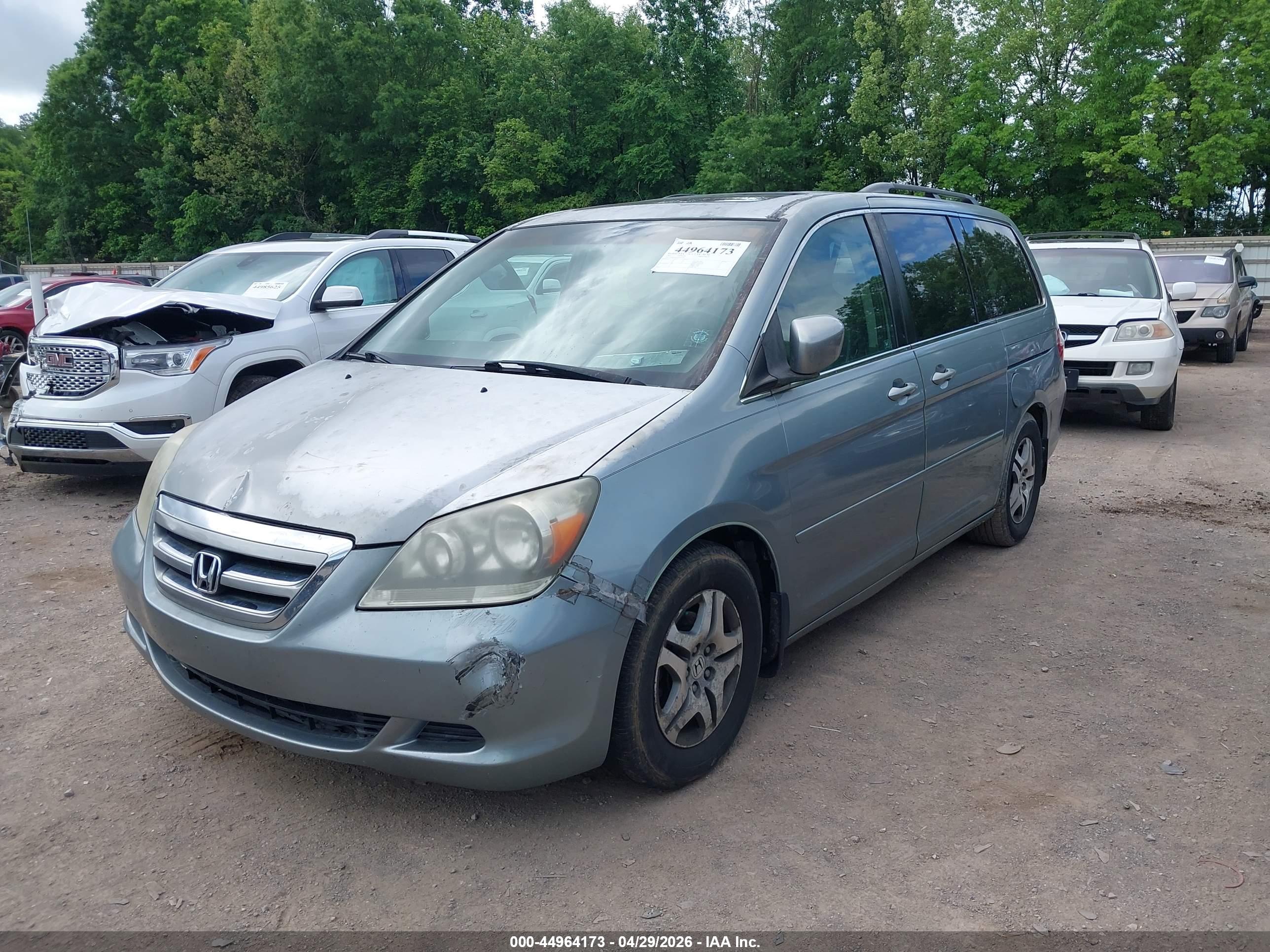 HONDA ODYSSEY image 2