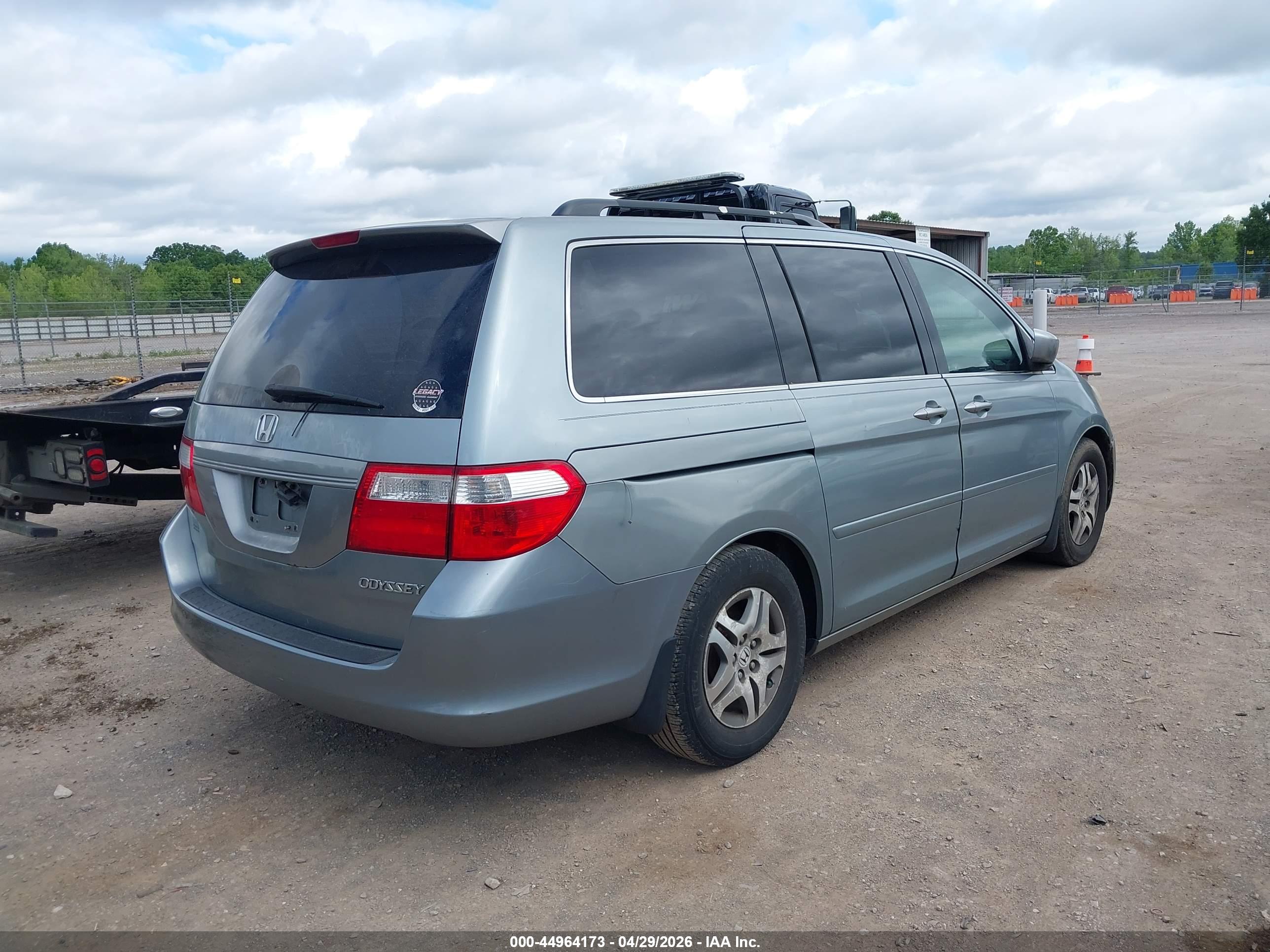 HONDA ODYSSEY image 4