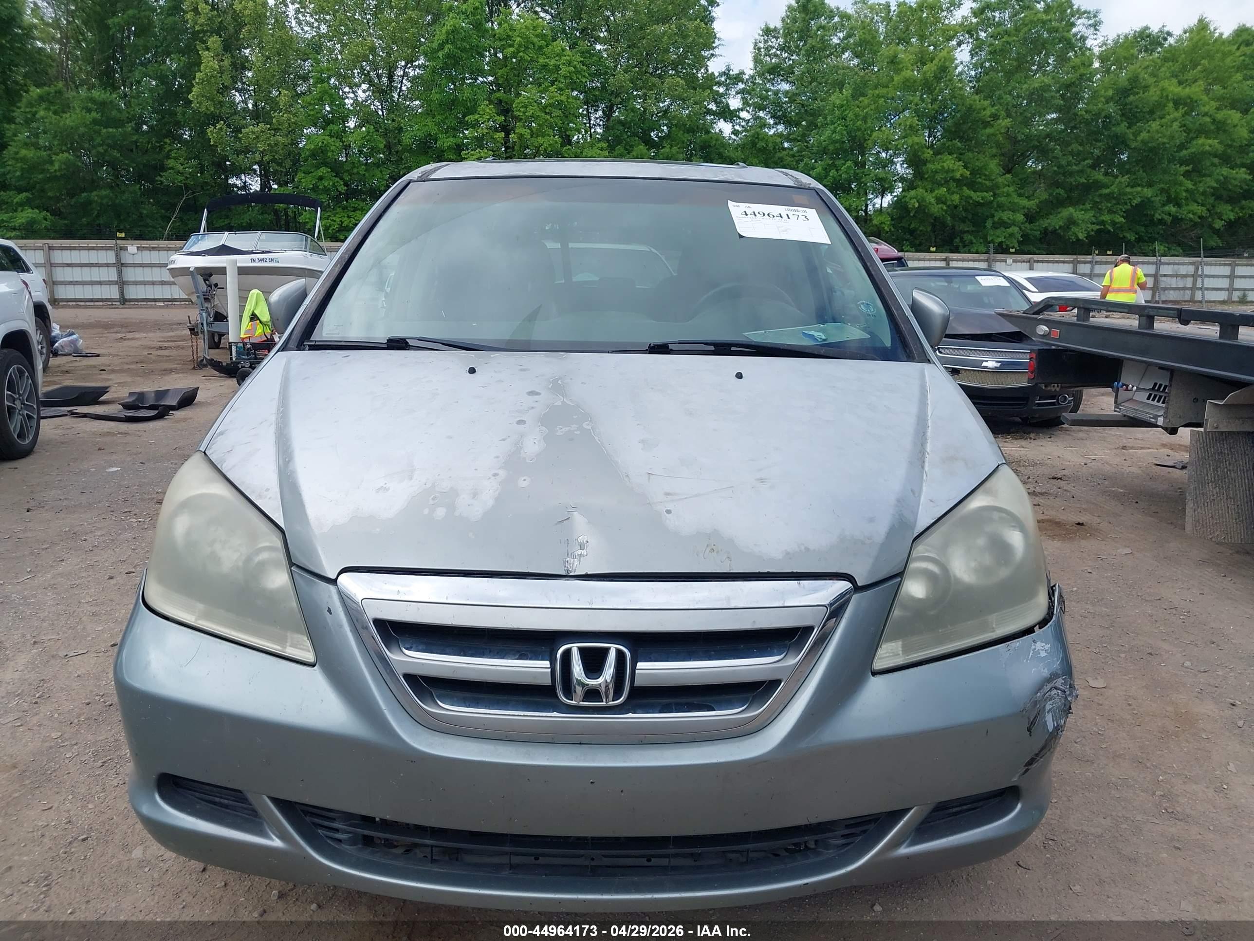 HONDA ODYSSEY image 6