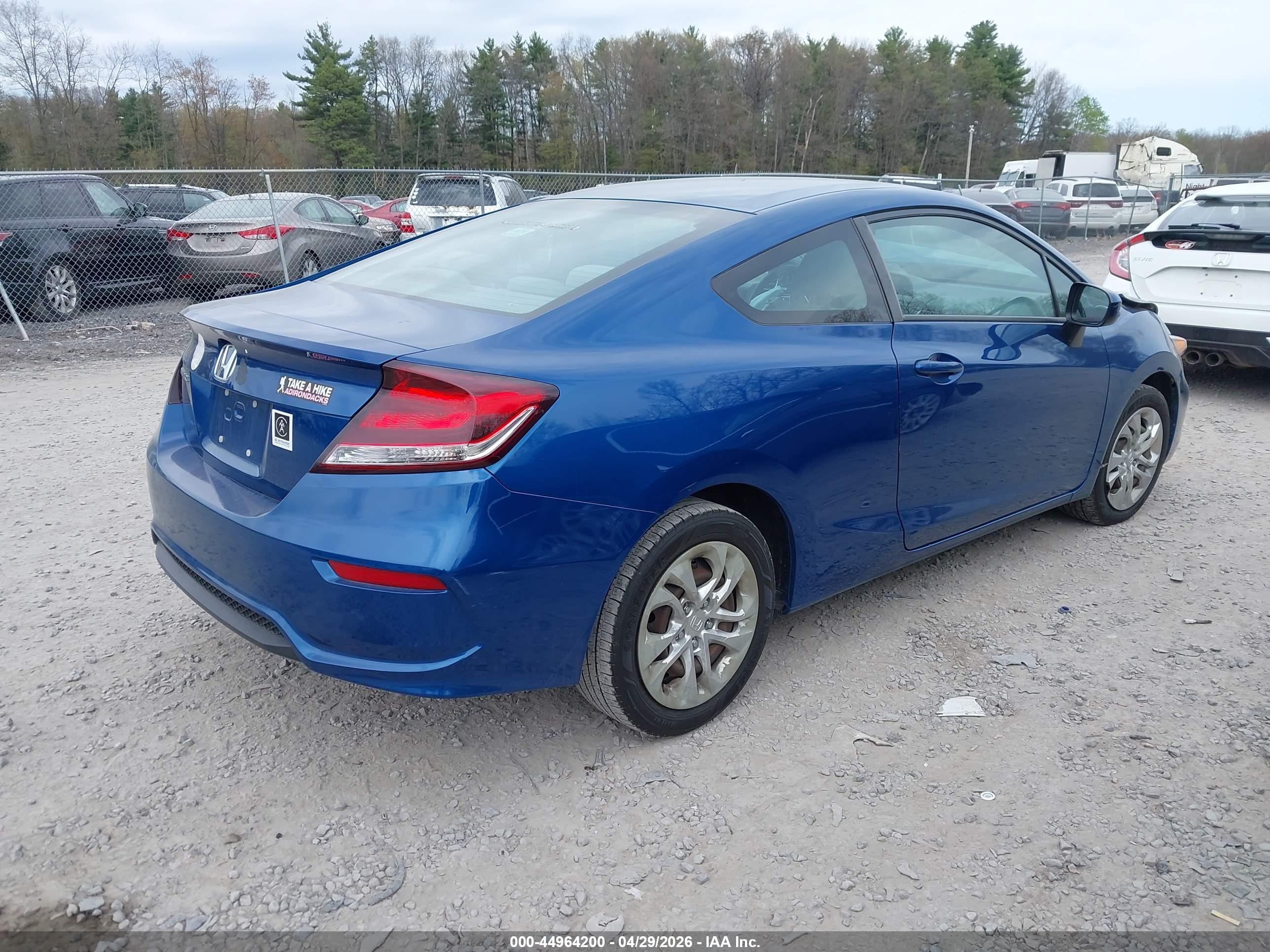 HONDA CIVIC image 4