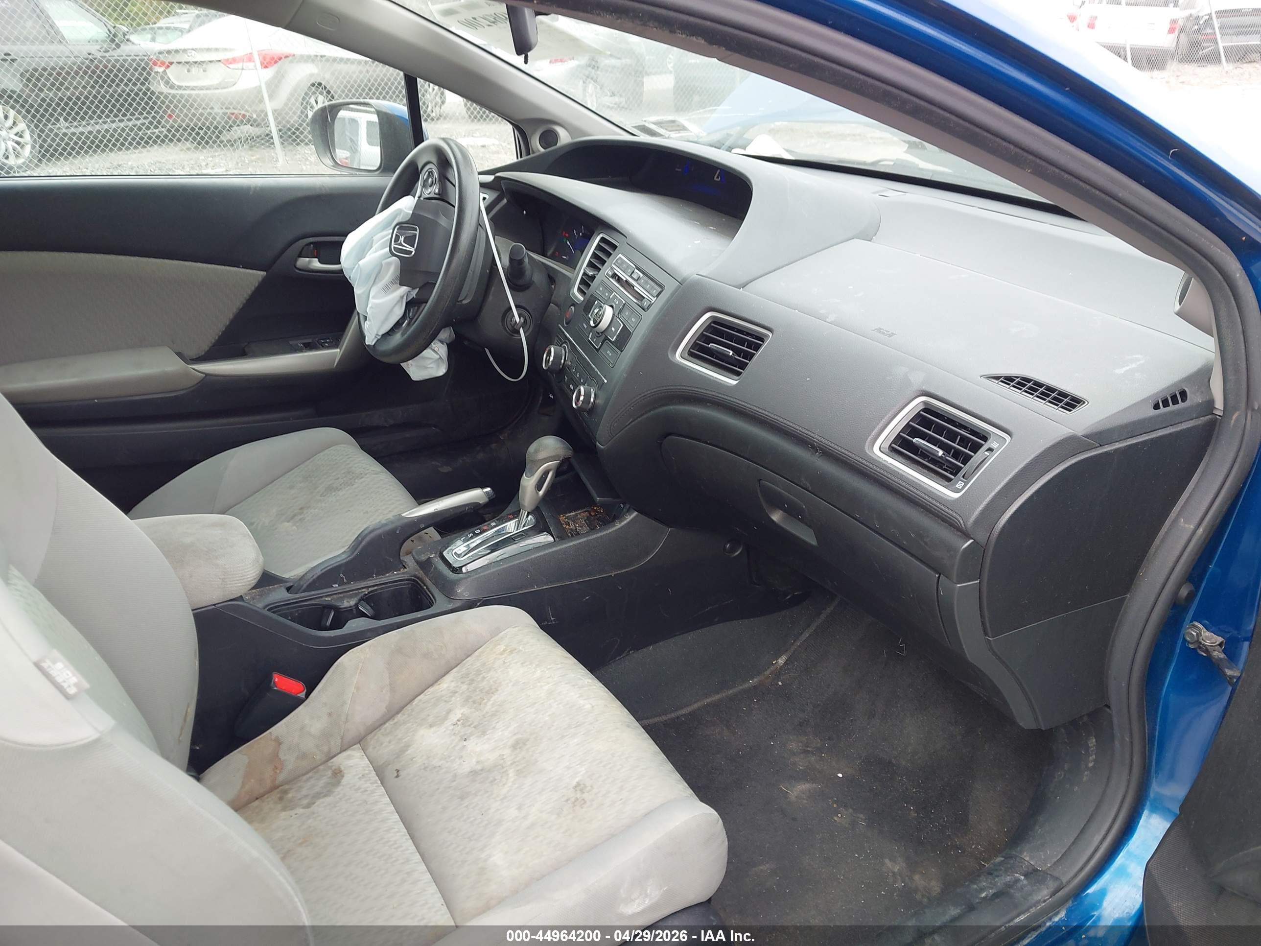 HONDA CIVIC image 5