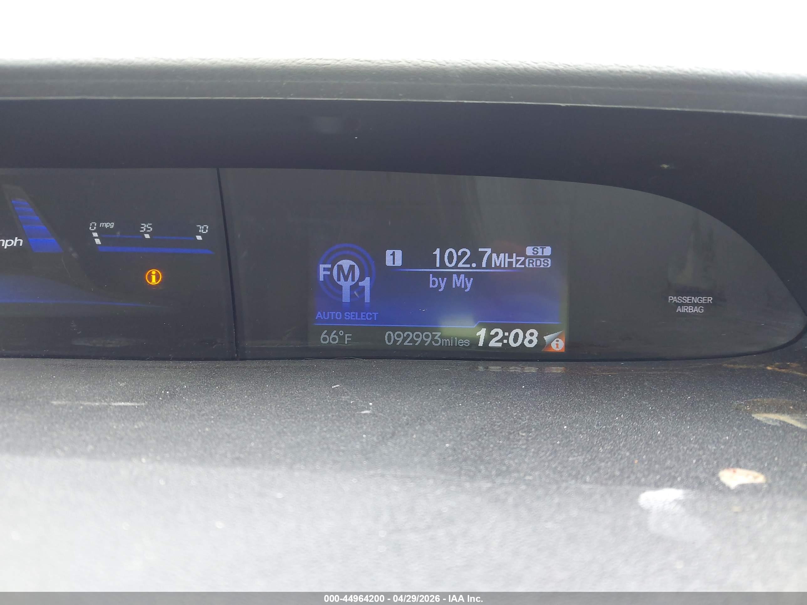 HONDA CIVIC image 7