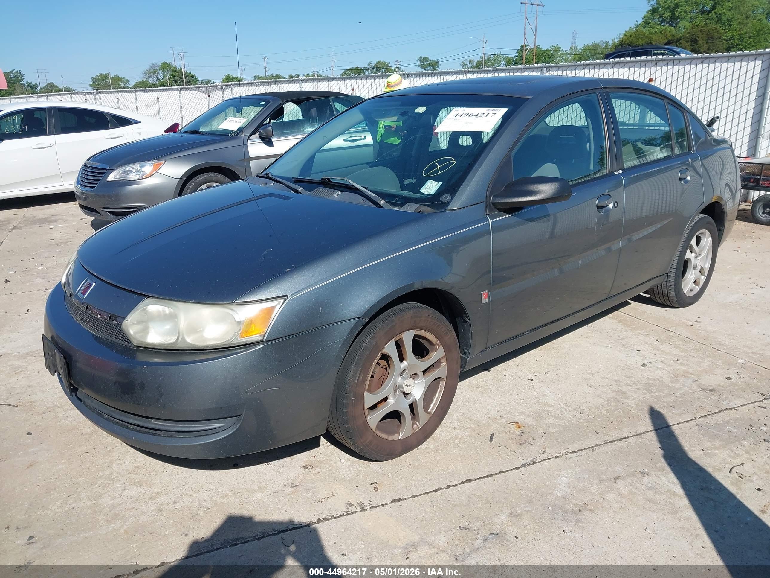 SATURN ION image 2