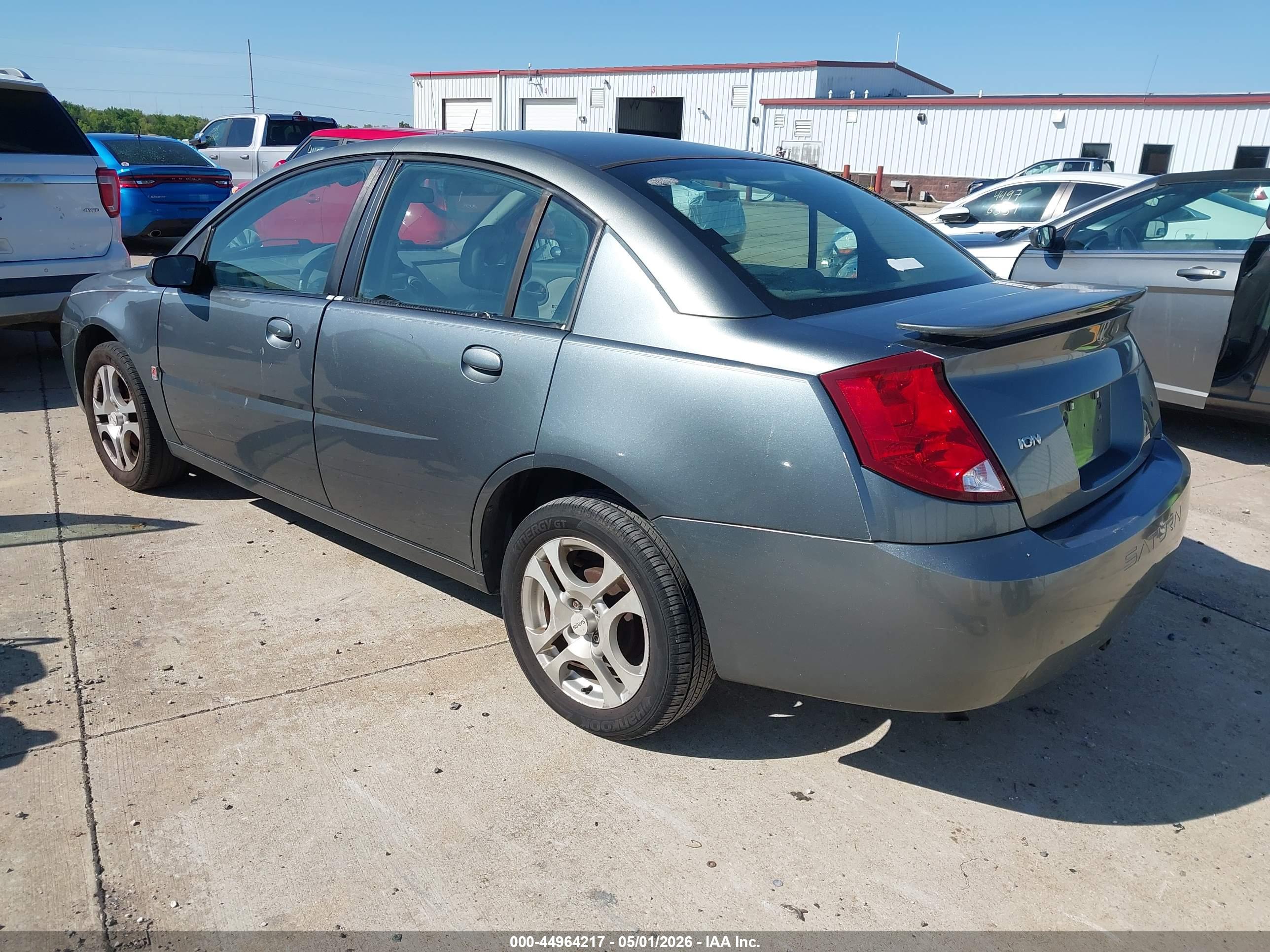 SATURN ION image 3
