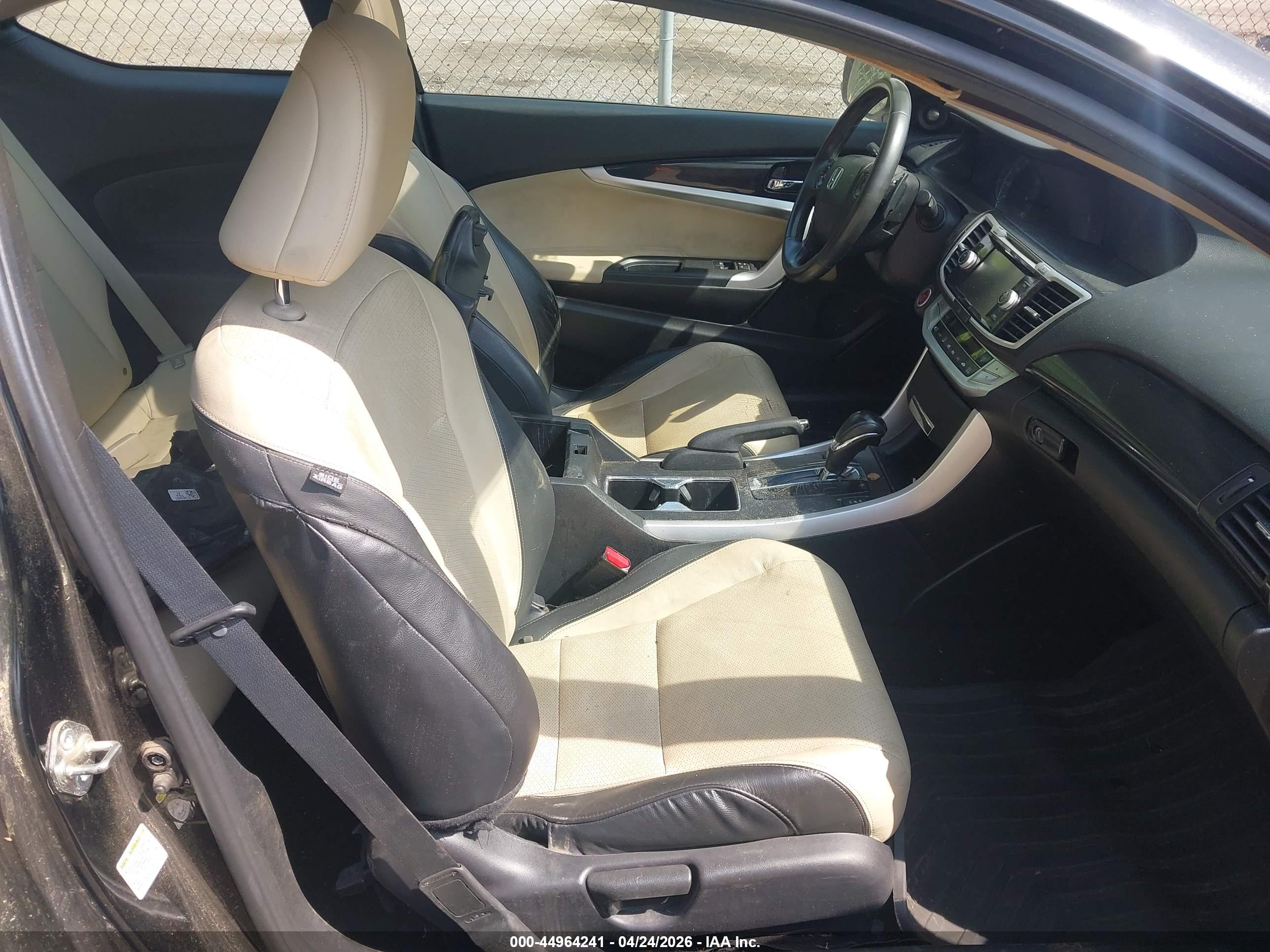 HONDA ACCORD image 5