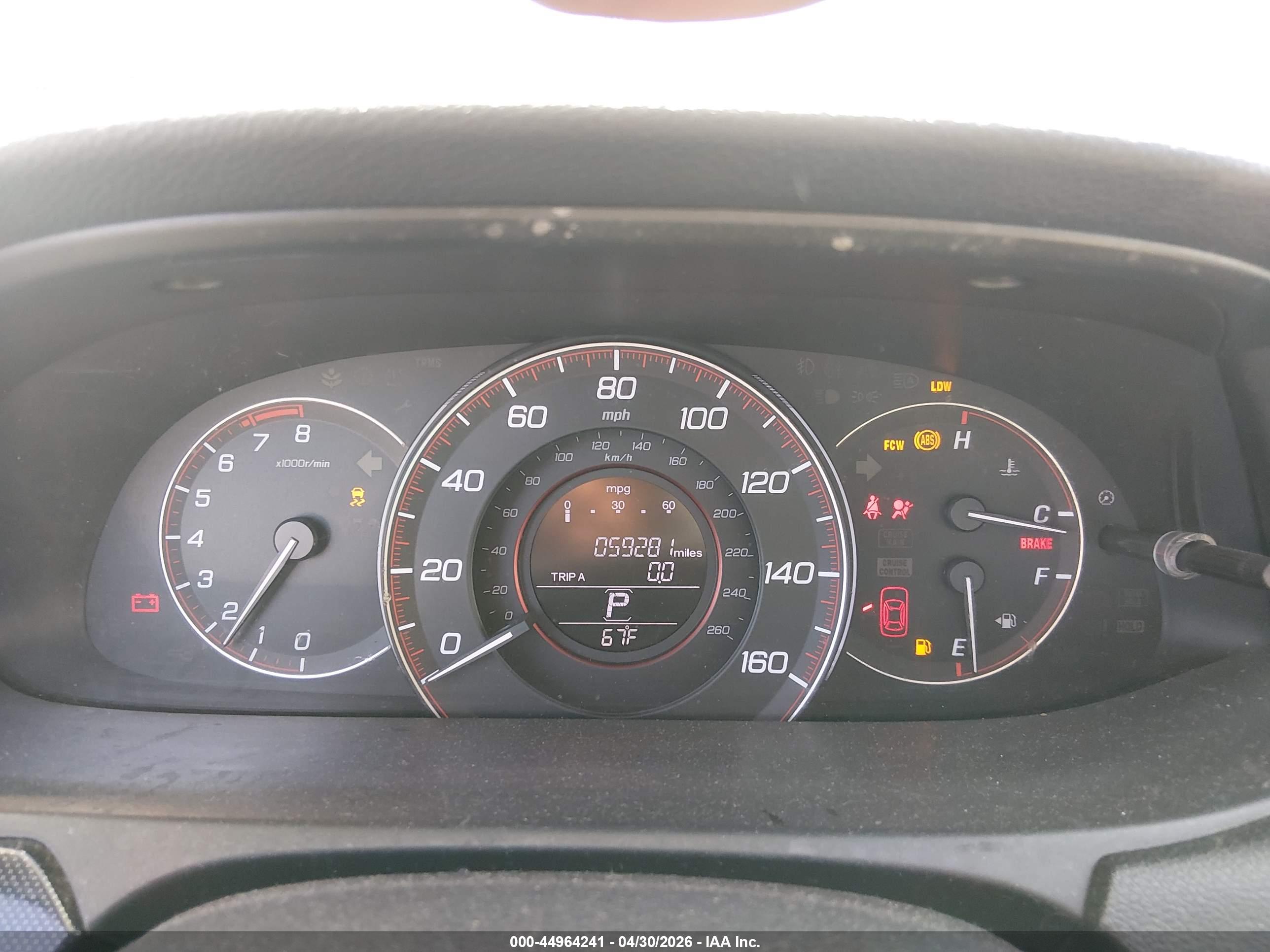 HONDA ACCORD image 7
