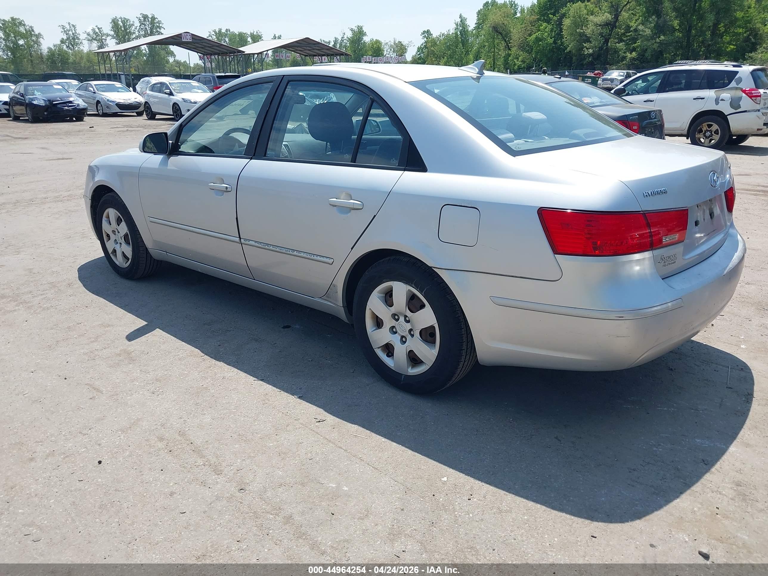 HYUNDAI SONATA image 3