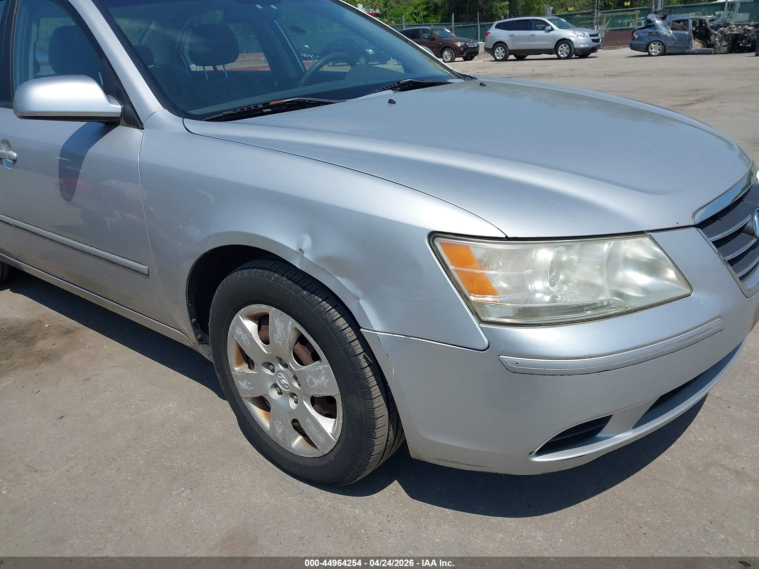 HYUNDAI SONATA image 6
