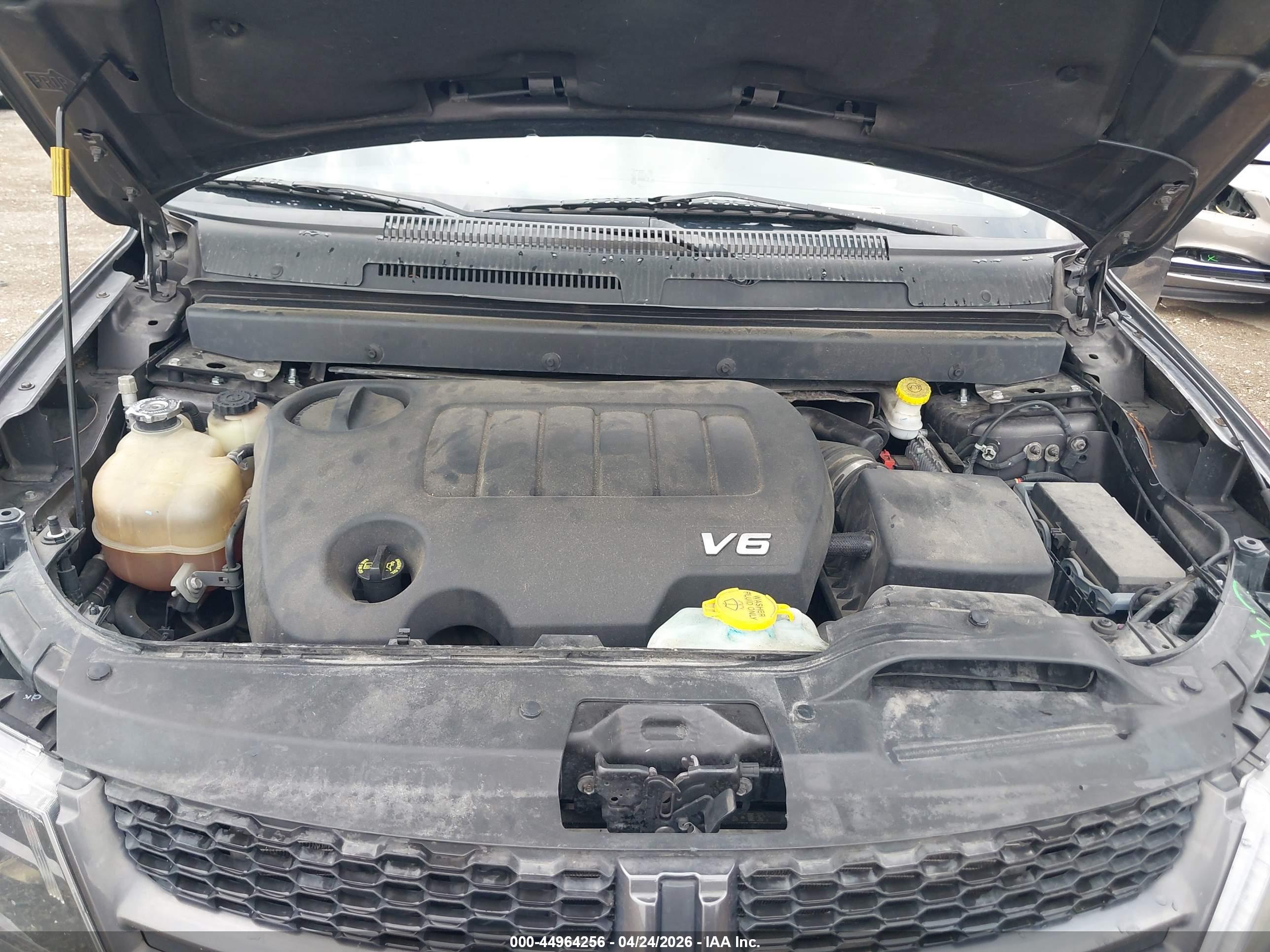 DODGE JOURNEY image 10