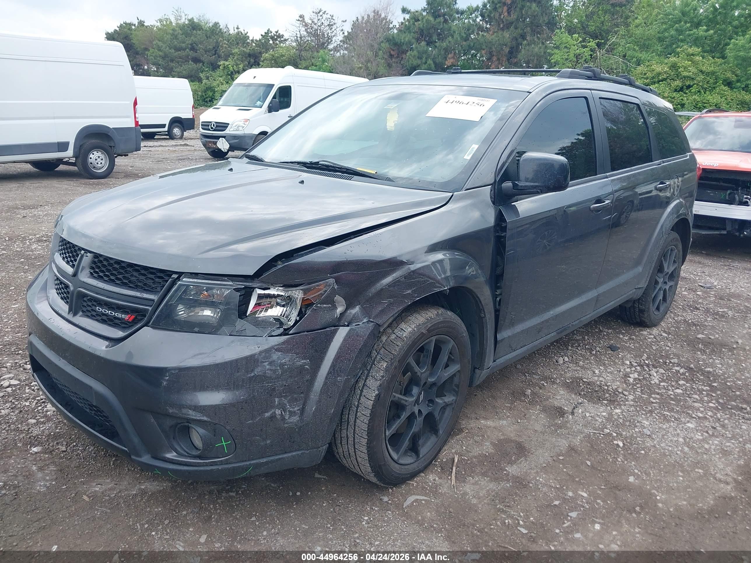 DODGE JOURNEY image 2