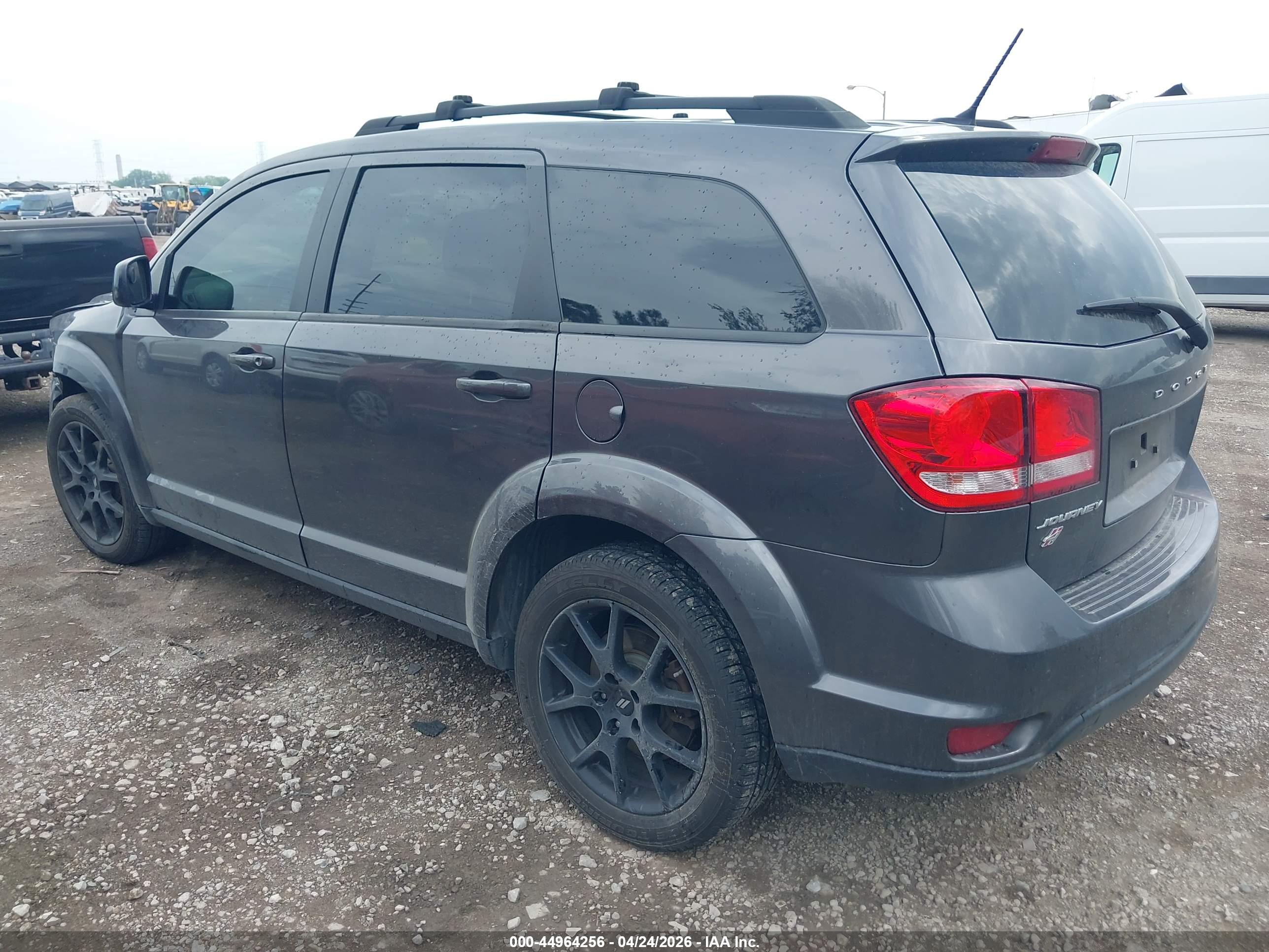 DODGE JOURNEY image 3