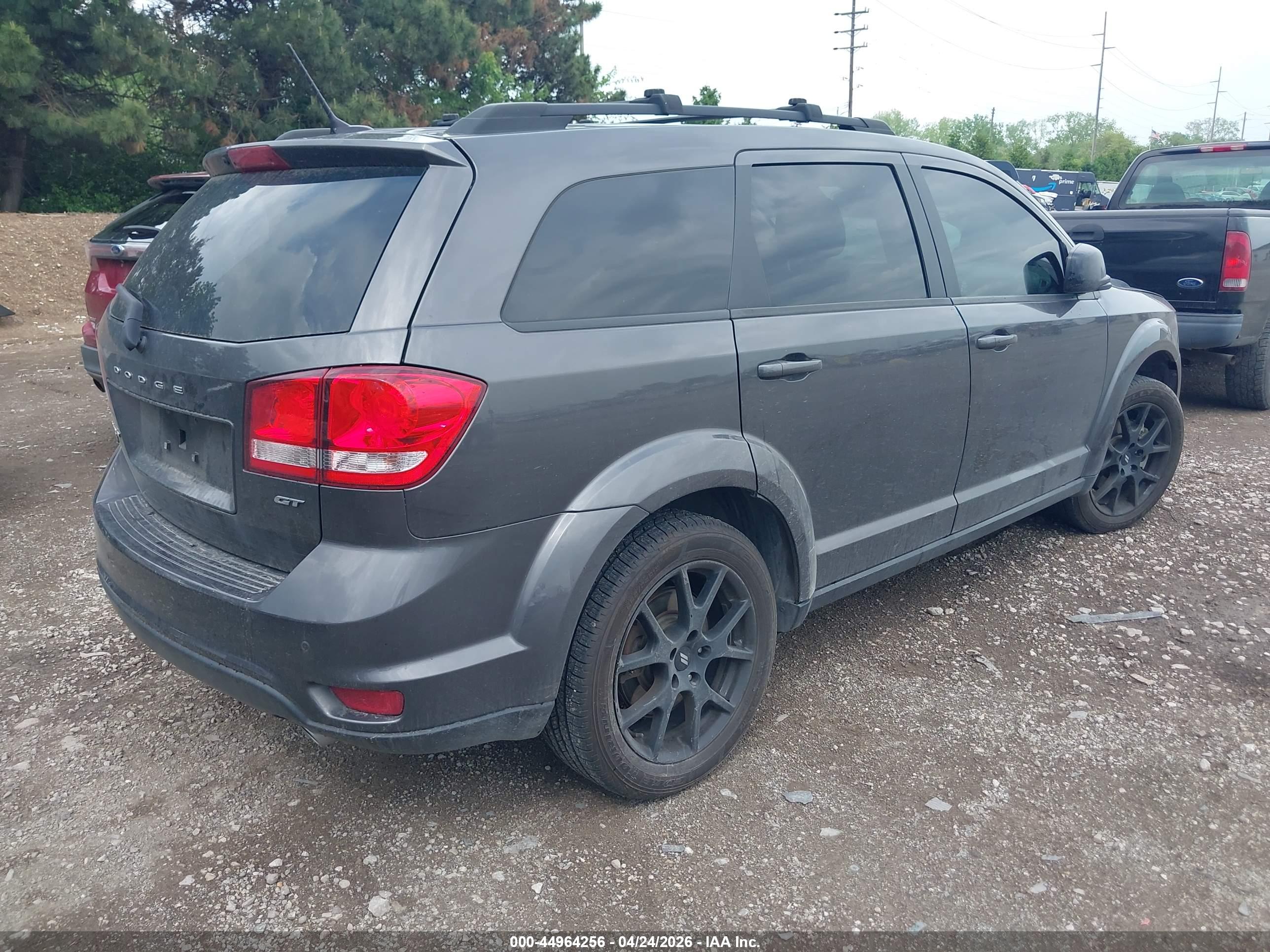 DODGE JOURNEY image 4