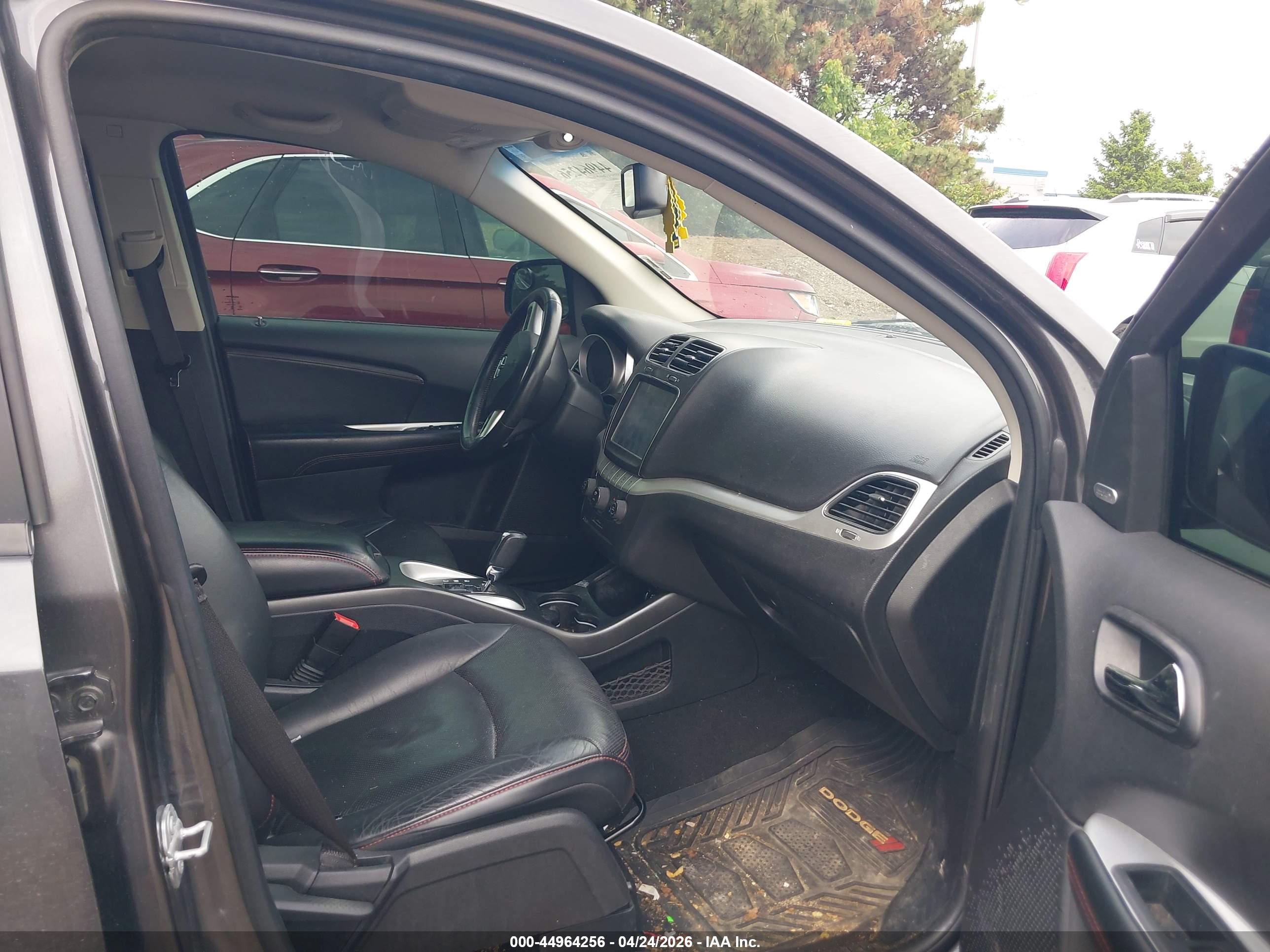 DODGE JOURNEY image 5